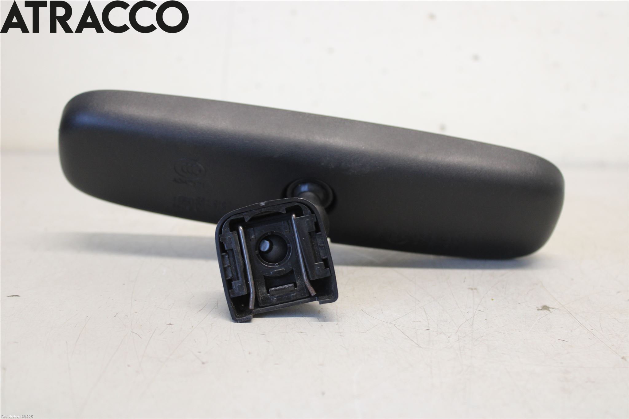 Citroen C-CROSSER Speil Innvendig