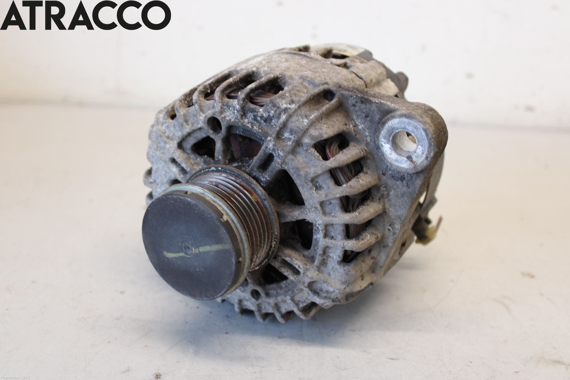 Opel ZAFIRA C 12-19 Dynamo