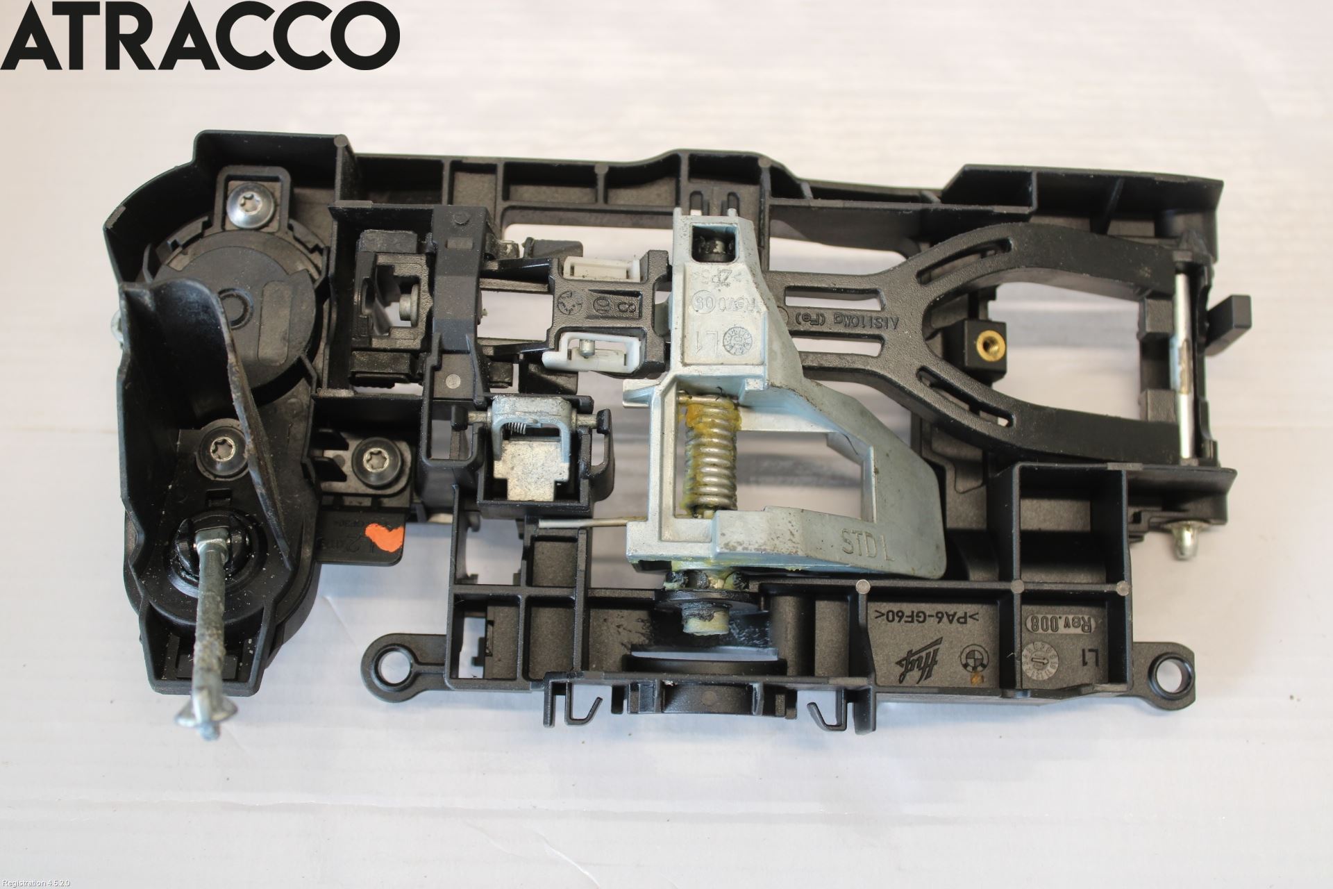 BMW 5 F10/F11/F18 09-17 Dørhandtak Ytre Venstre