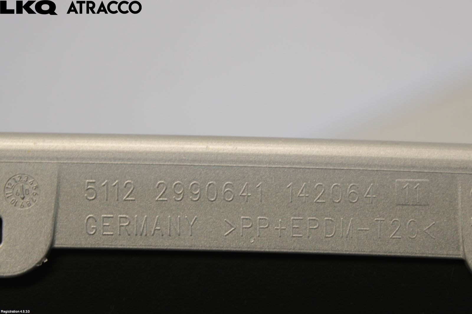 BMW X1 E84 10-15 Grill-Gitter