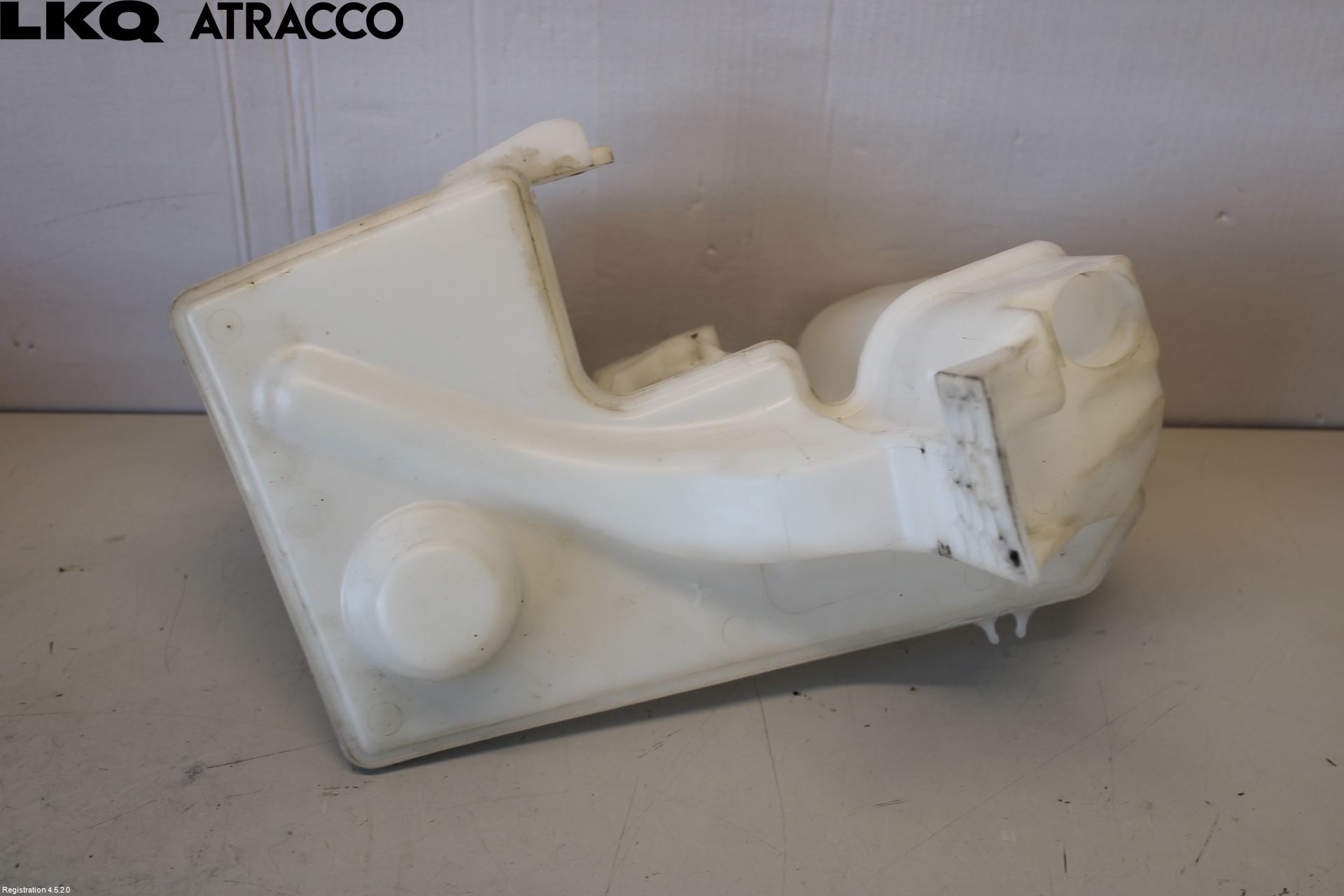 Volkswagen VW TRANSP/CARAVELLE (T5) 04-15 Spylerbeholder Frontrute-Lykte