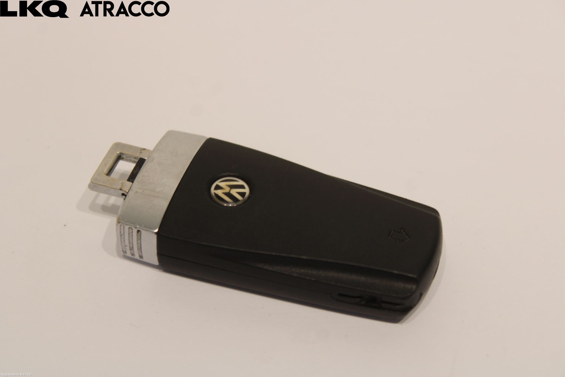 Volkswagen VW PASSAT 11-14 Nøkkel - Nøkler