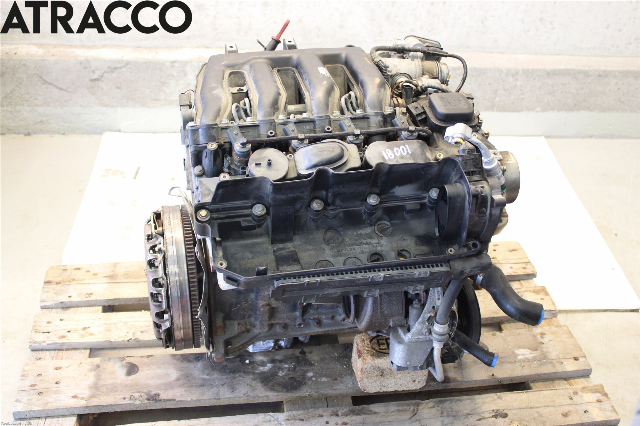 BMW 1 E87/81 5D/3D 03-11 Motor Diesel