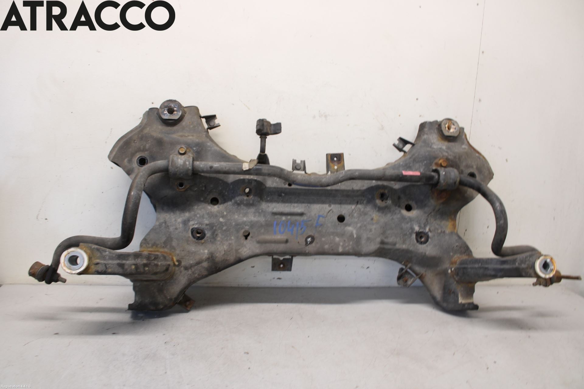 Hyundai IONIQ AE 17-22 Forstillingsbjelke(Tvergående)