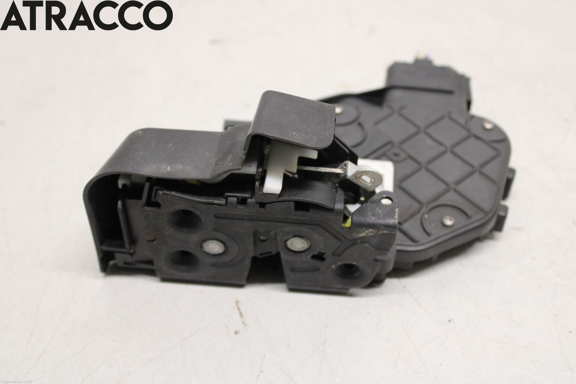 Volvo V70 08-13 Dørlås - Låsekasse