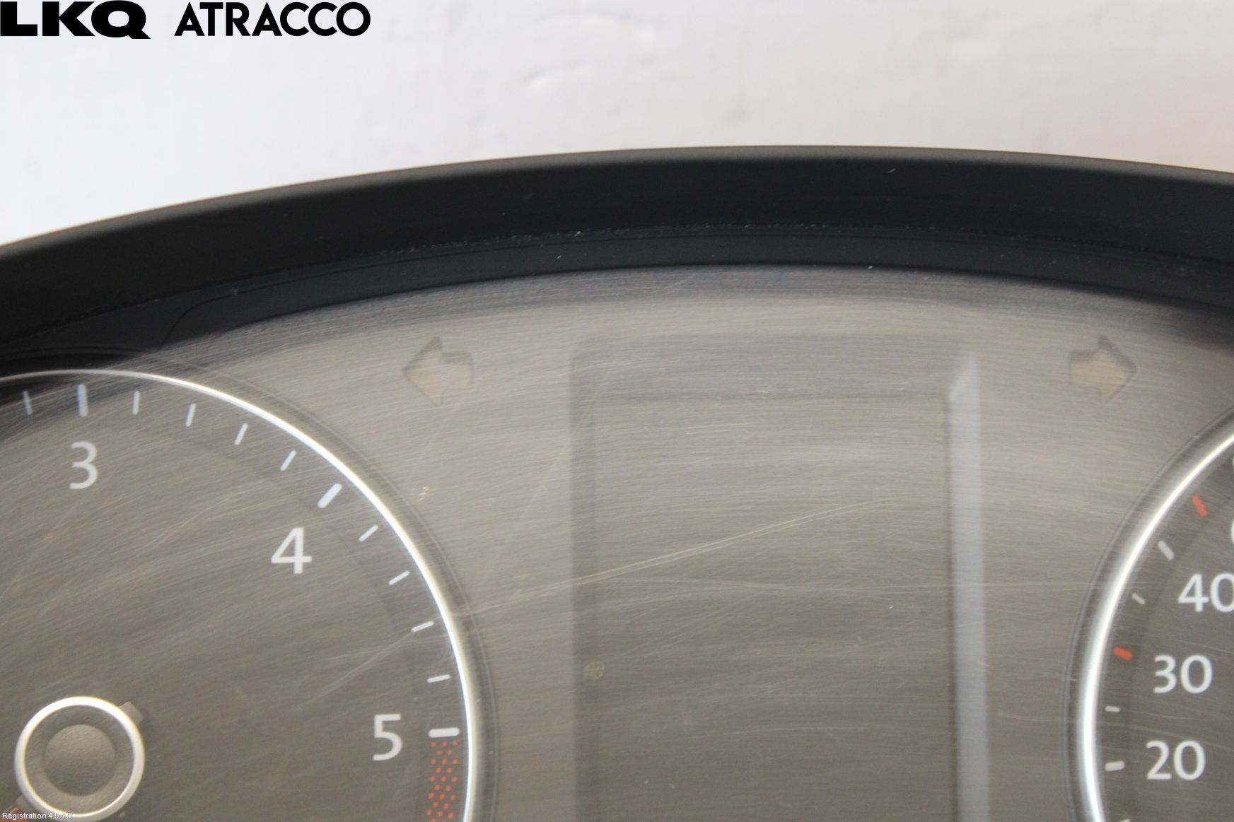 Volkswagen VW SHARAN 11- Instr Kombinert