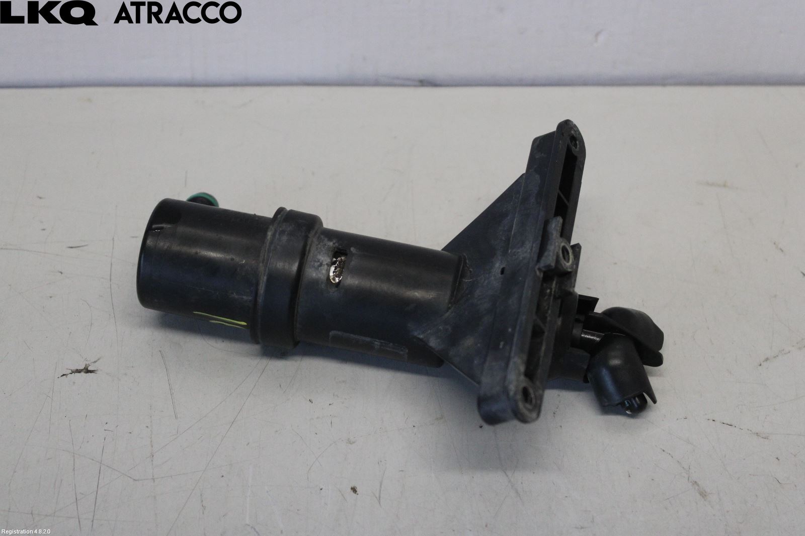 BMW 5 E60/61 Sed/Tou 02-10 Spylerdyse Frontlykter