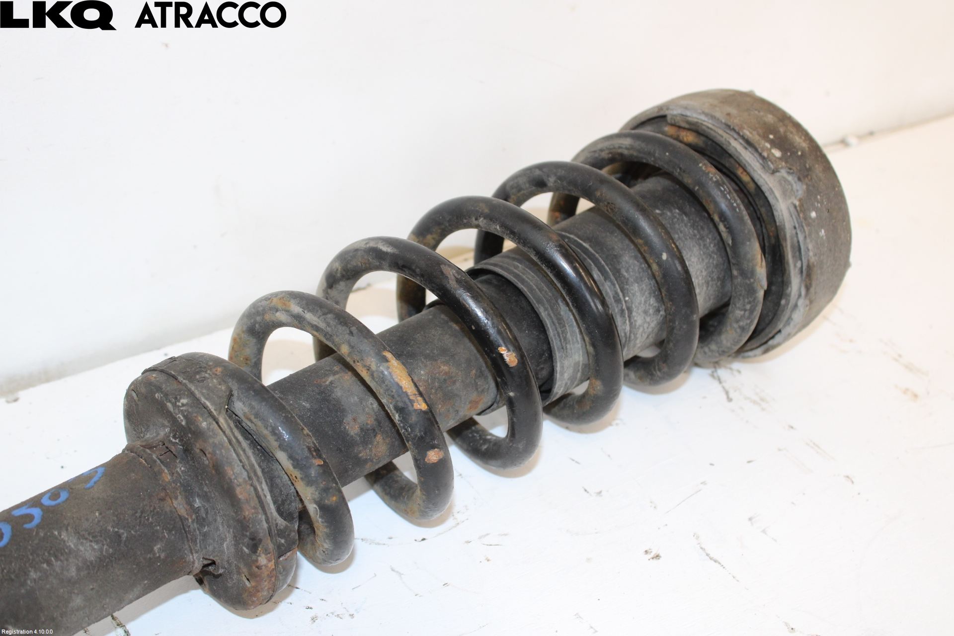 BMW X5 E70 07-13 Fjærbein Foran Høyre