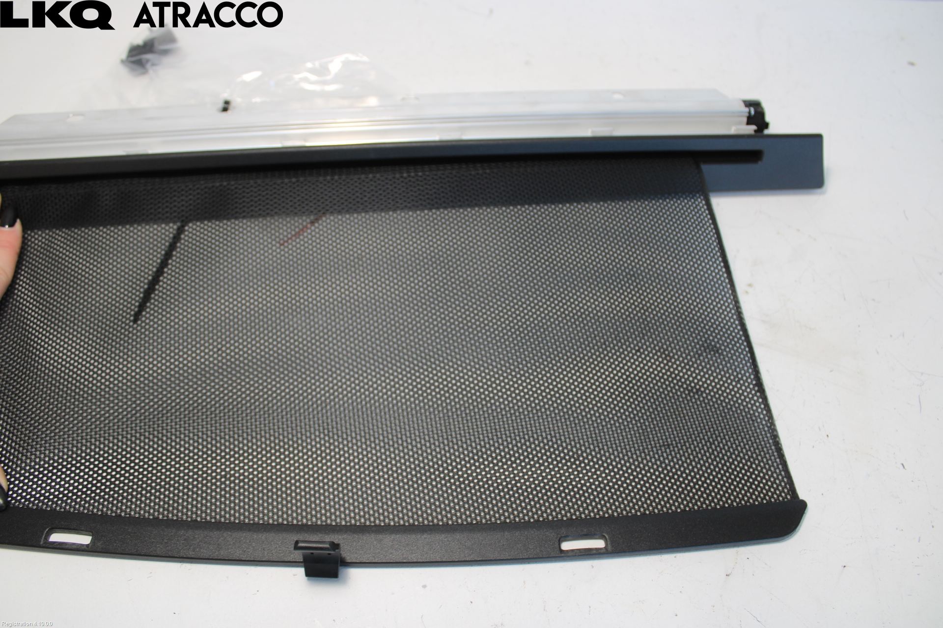 BMW 5 F10/F11/F18 09-17 Innr Solskjerm
