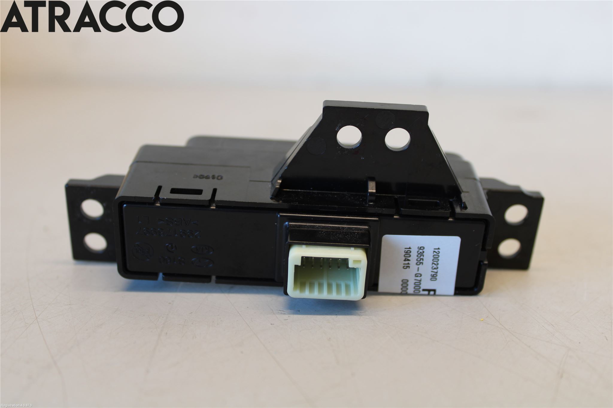 Hyundai IONIQ AE 17-22 Bryter Øvrig