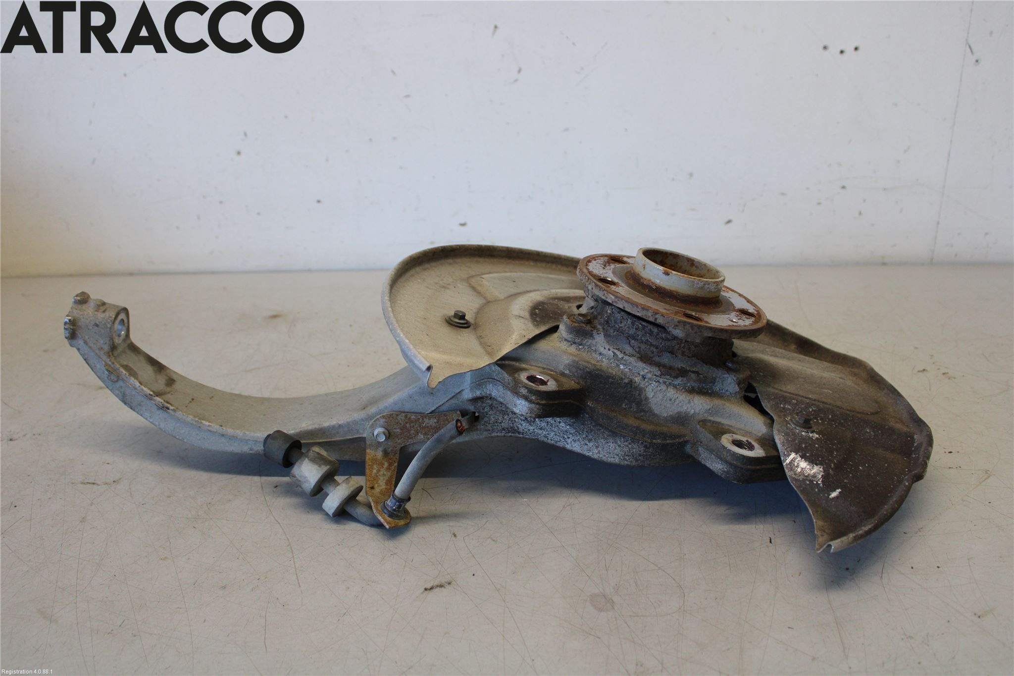 Volvo V60 19- Spindel Vf