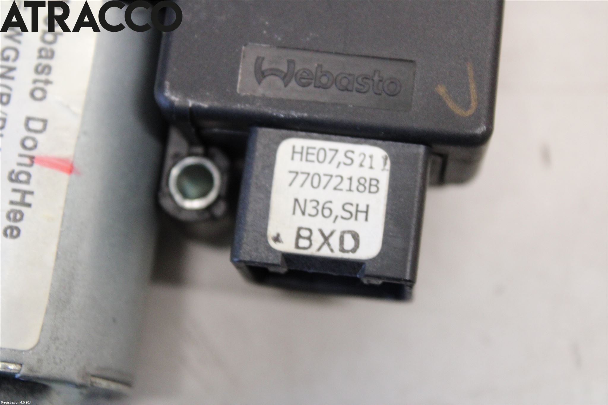 Hyundai i40 08-15 Takluke Motor