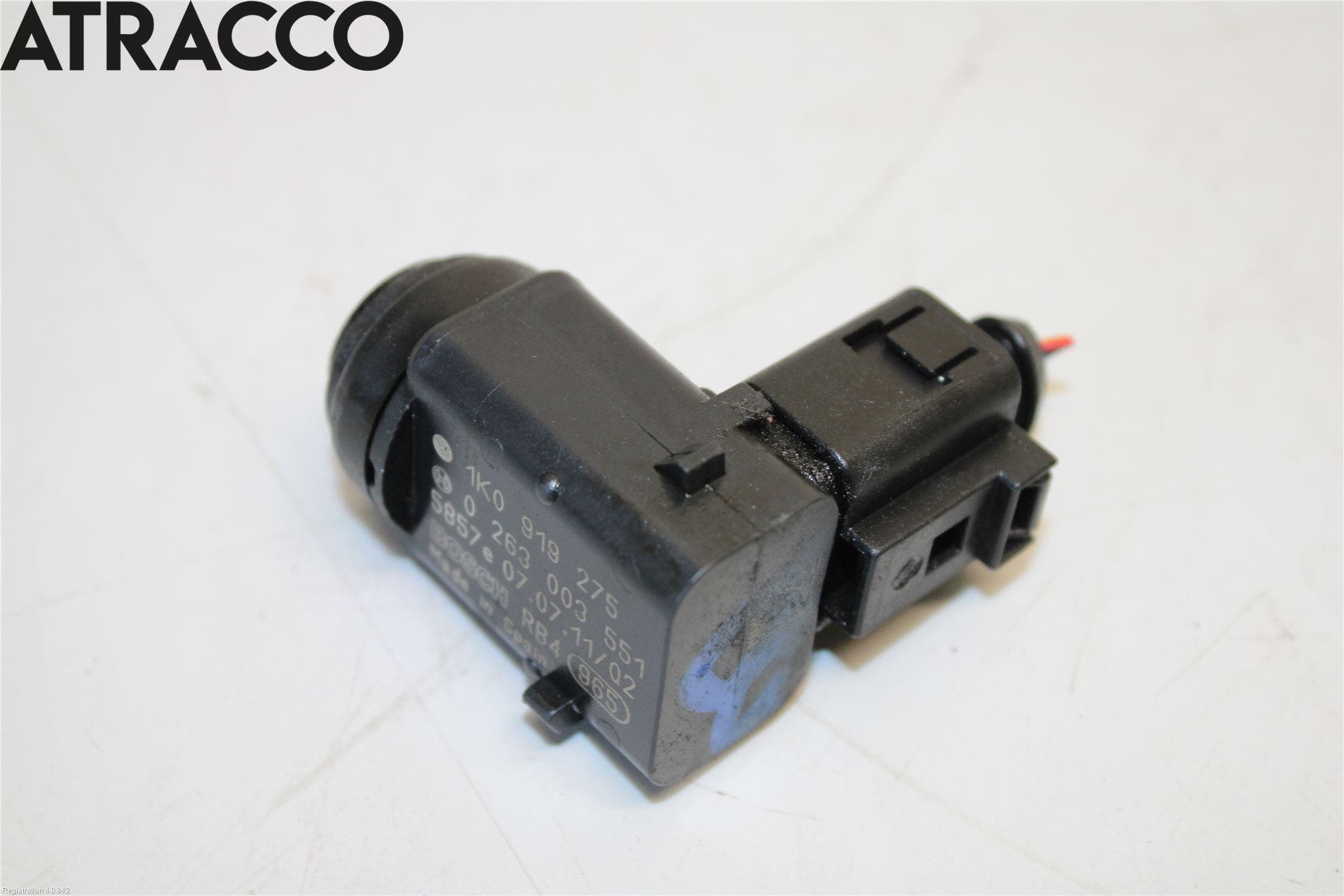 Volkswagen VW GOLF V 04-09 Sensor Ryggesensor