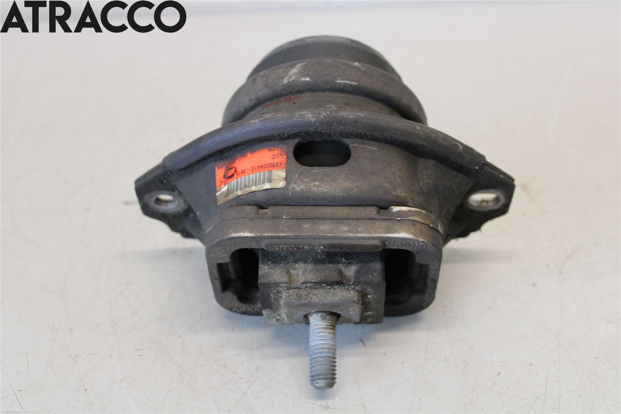 Landrover RANGE ROVER SPORT (L320) 05-09 Motor Feste Gummi