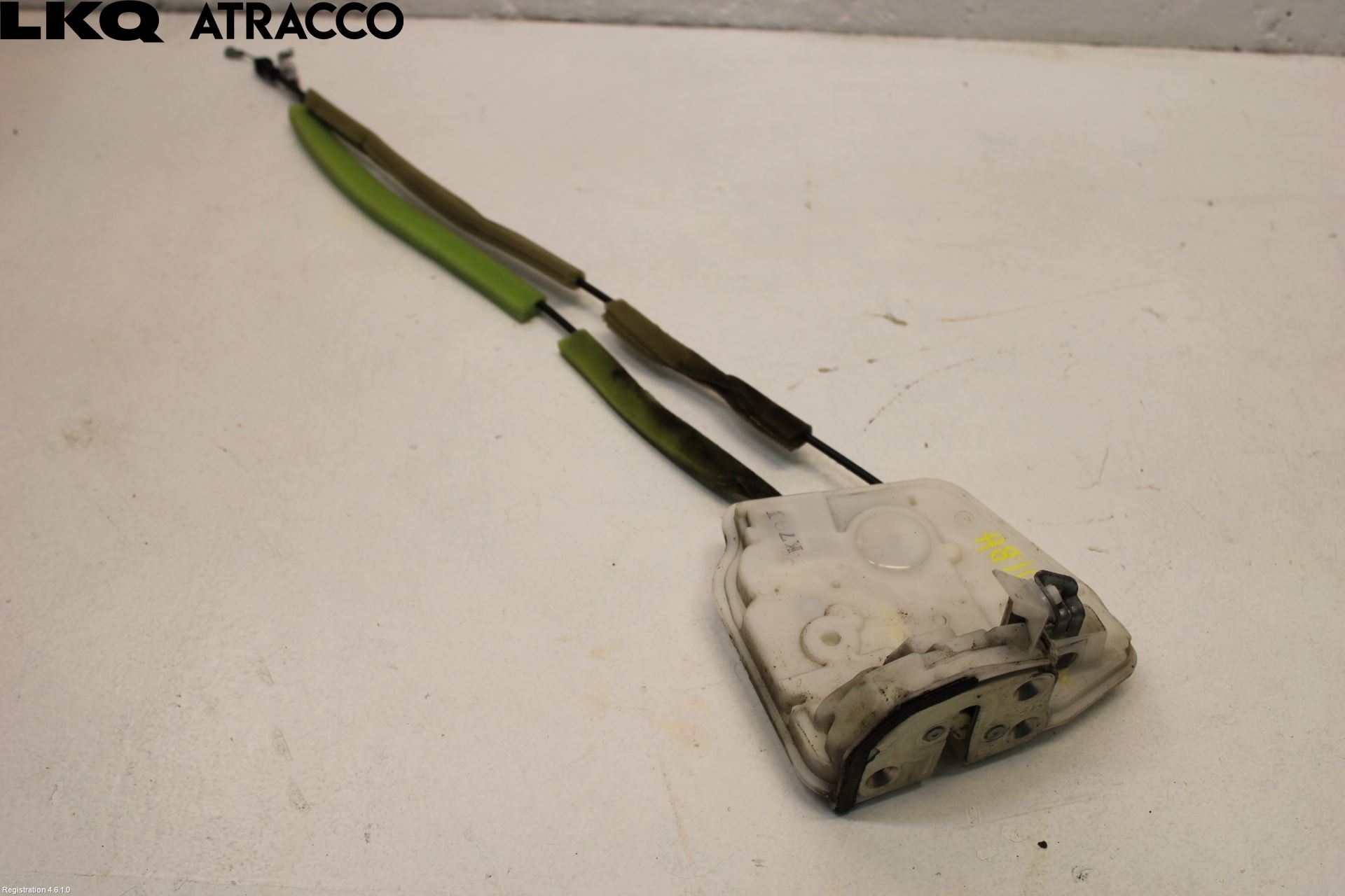 Mazda CX-5 12-17 Dørlås - Låsekasse