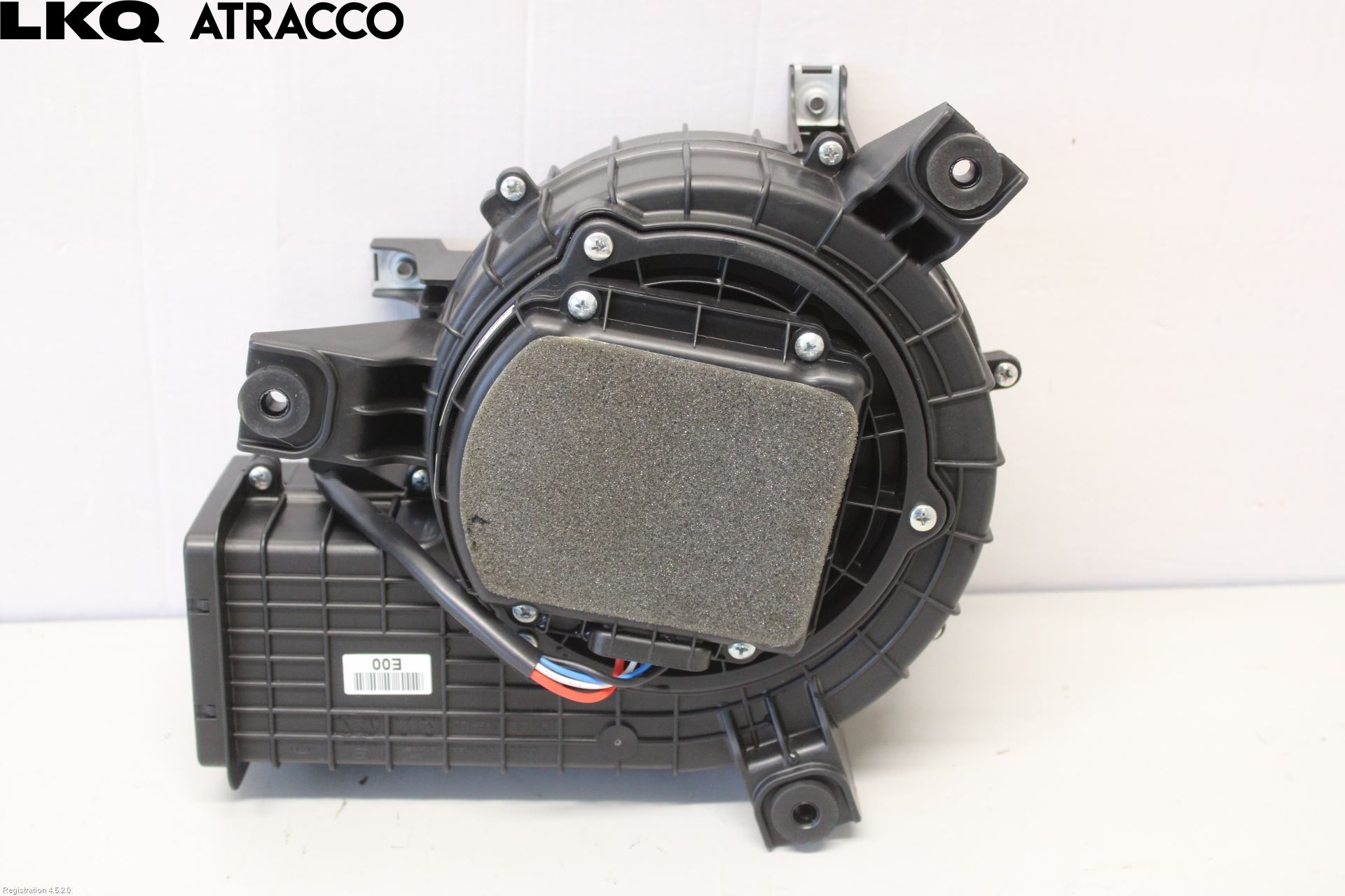 Kia SOUL 09- Varmeapparat Viftemotor