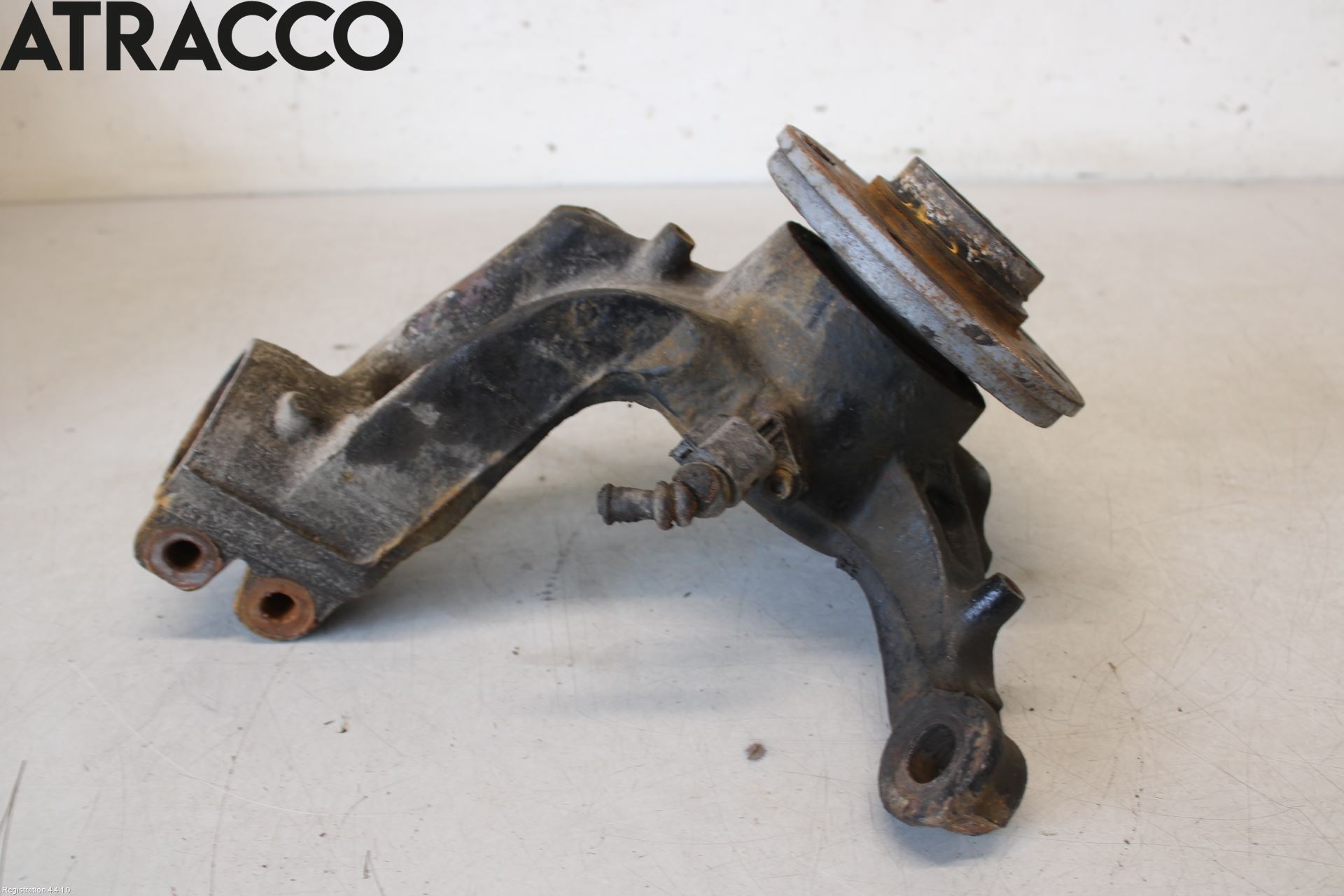 Volkswagen VW TRANSP/CARAVELLE (T5) 04-15 Spindel Hf