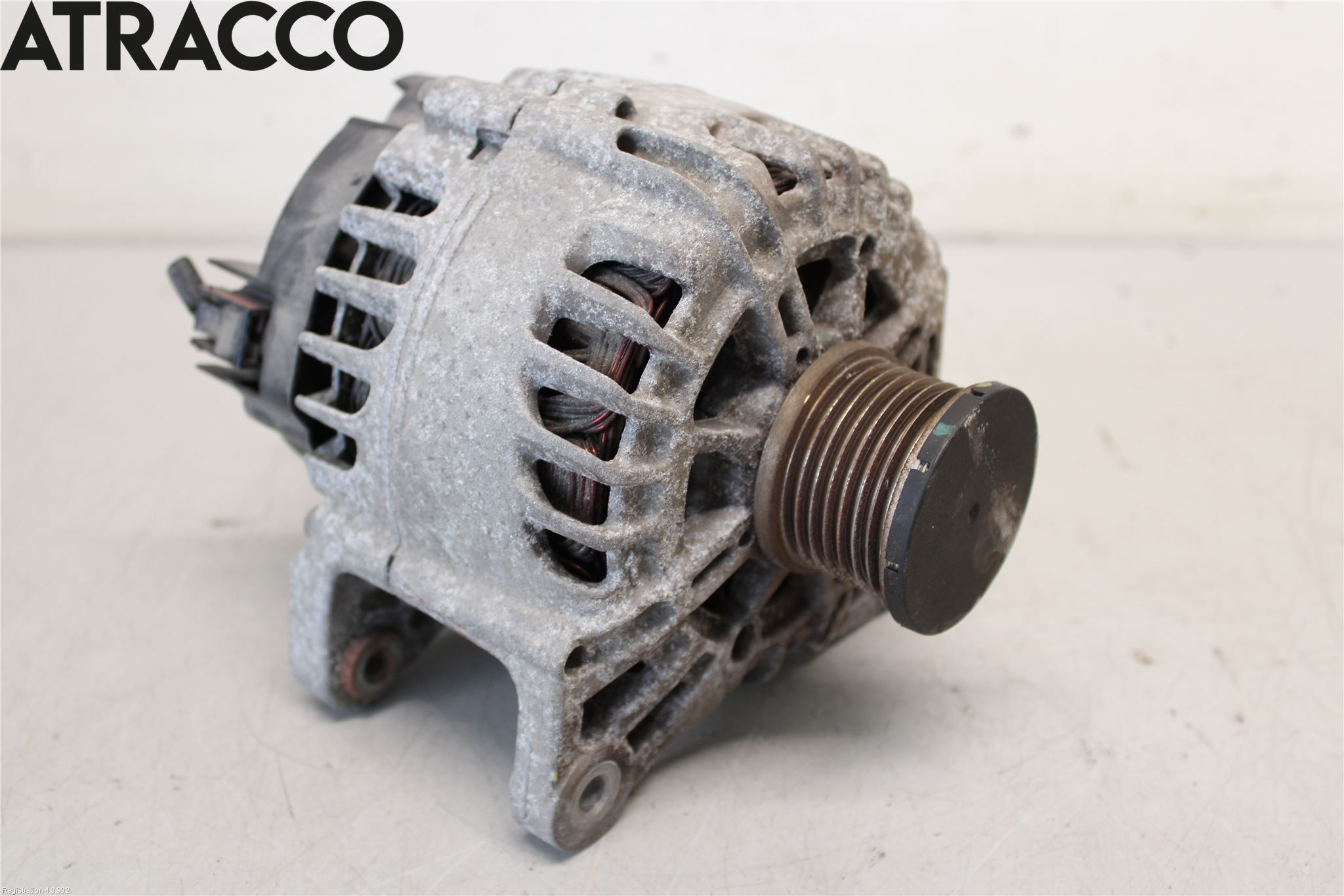 Renault CAPTUR 13-19 Dynamo