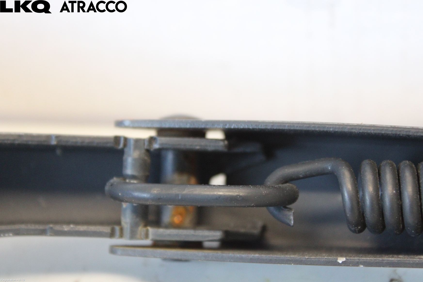 Renault MASTER III 15-20 Viskerarm-Armer Frontrute