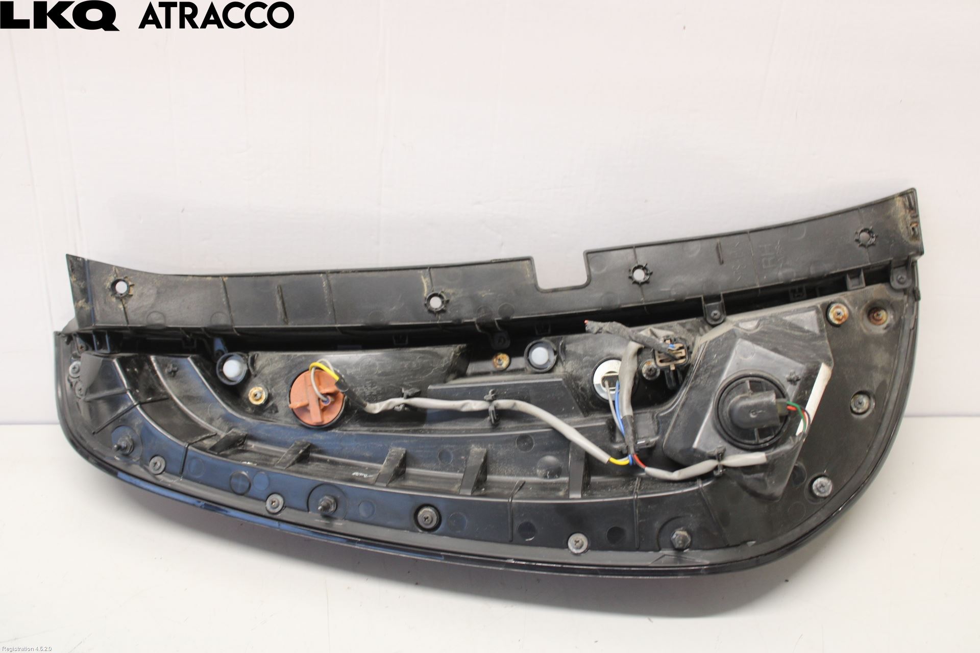 Kia SOUL 09- Baklykt Høyre