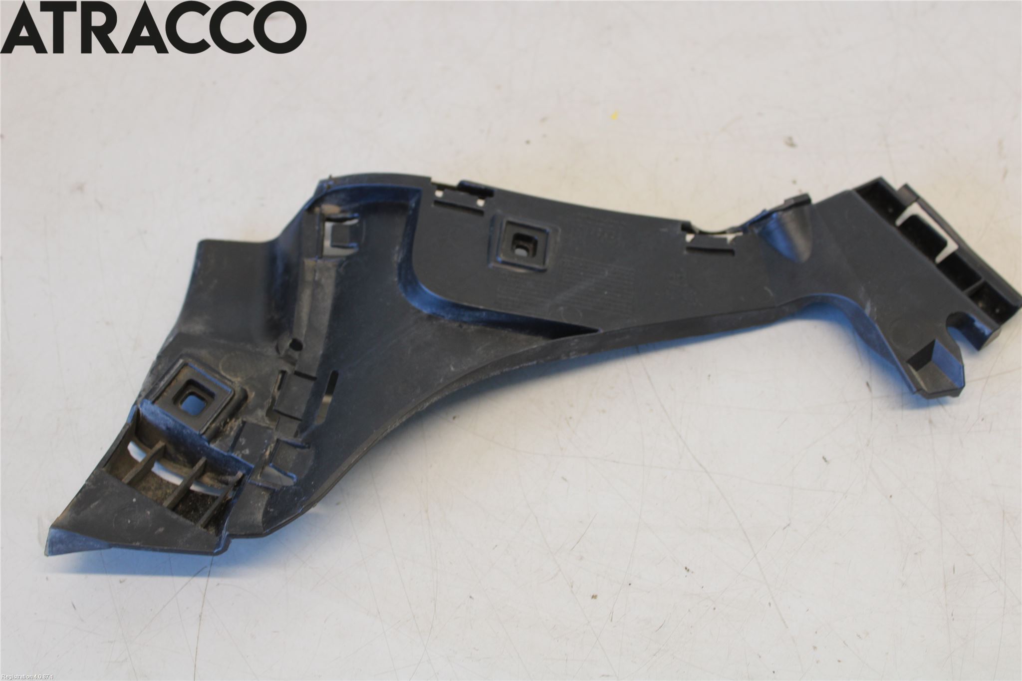 Volvo C30 07-10 Støtfanger Bak Feste