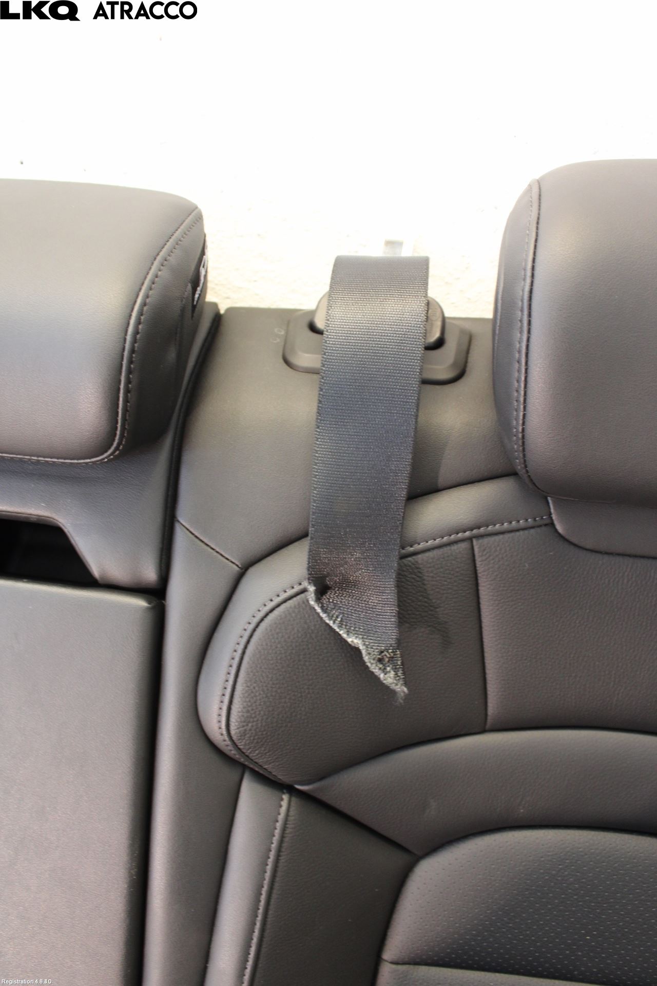 Porsche TAYCAN 20- Innr Sete Baksete Kompl