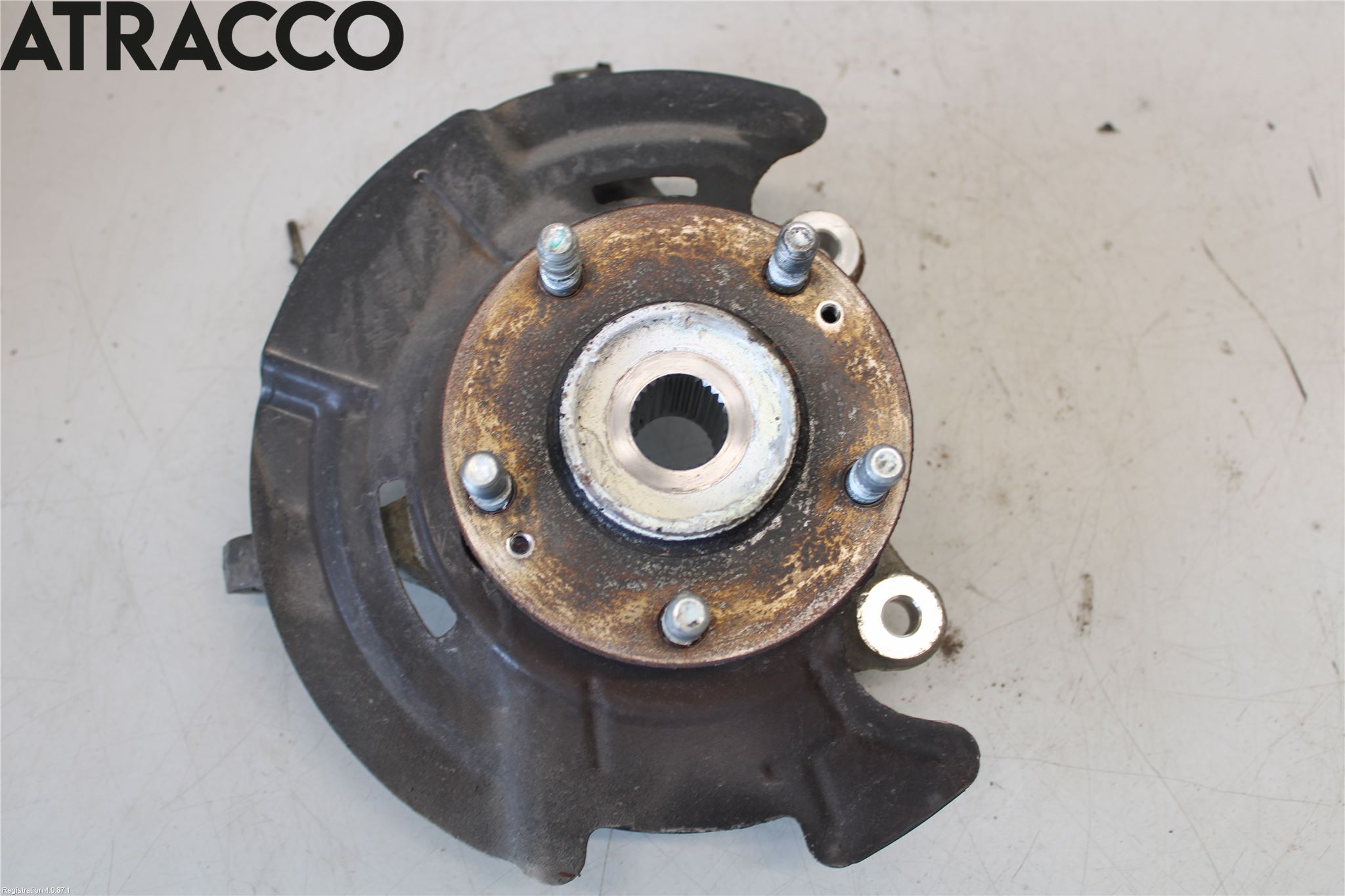 Kia NIRO (DE) 17-22 Spindel Hf