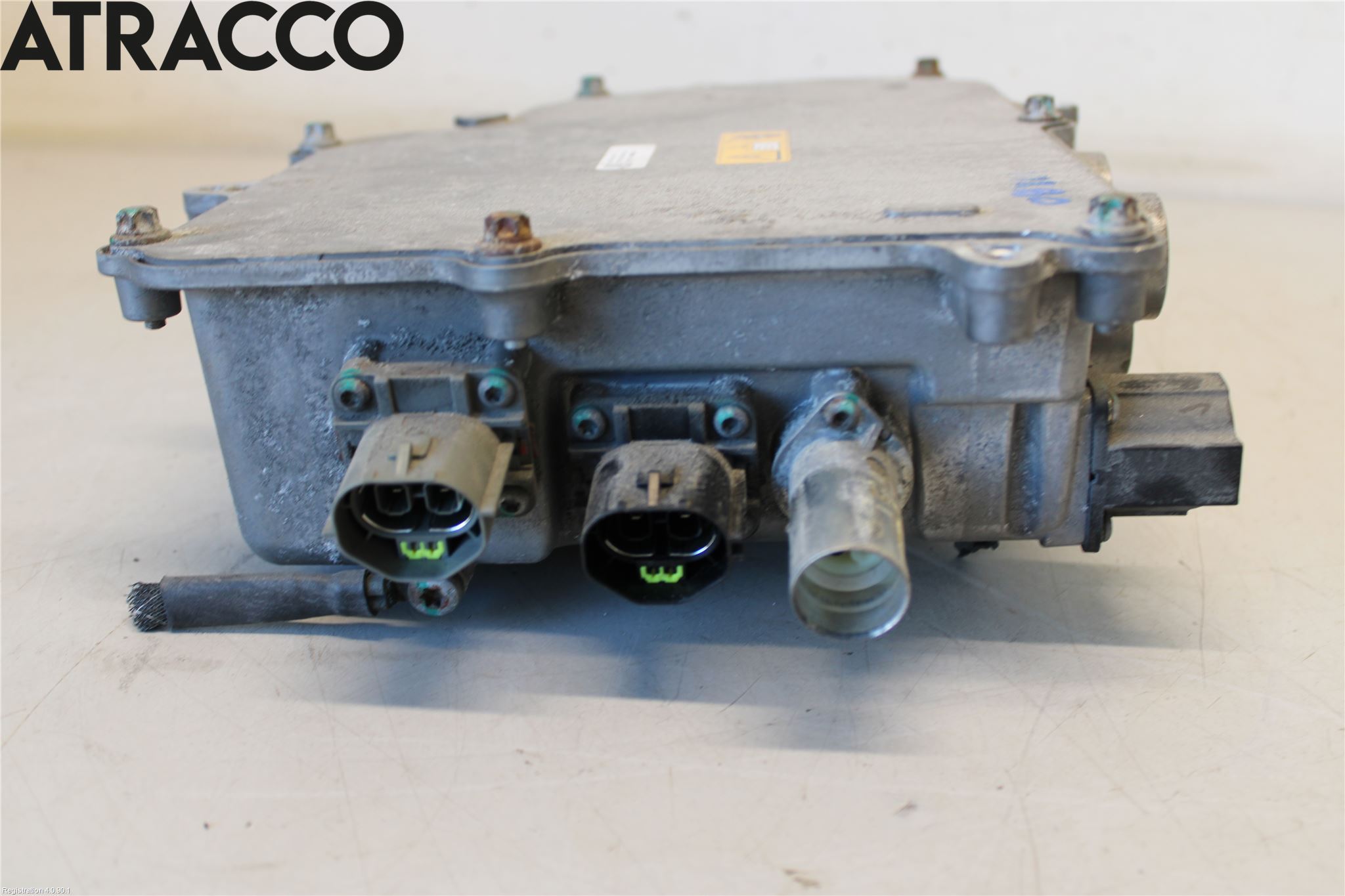 Mercedes-Benz MB B-KLASS (W246/W242) 12-19 Sikringsboks - Elsentral