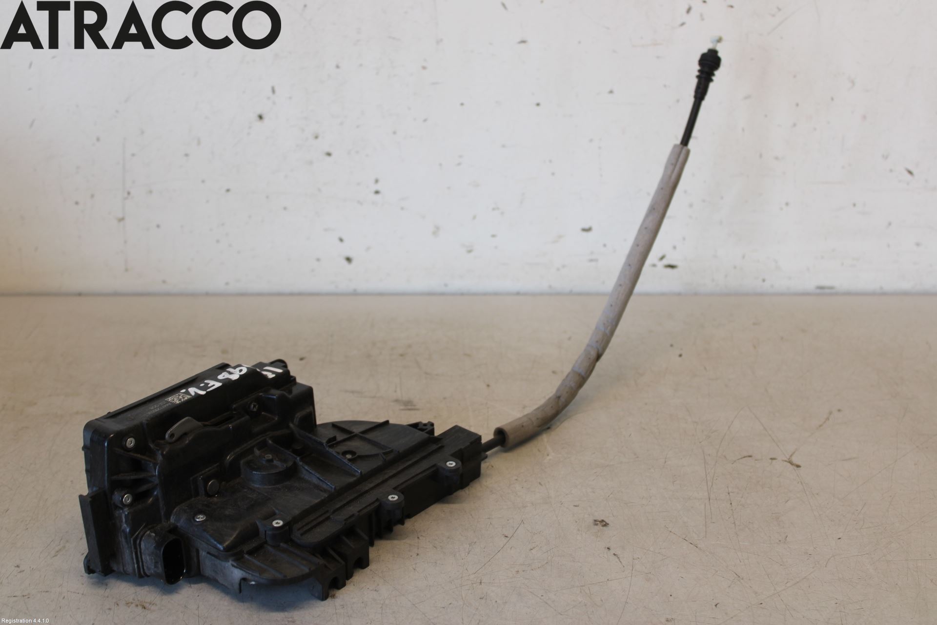 Mercedes-Benz MB VITO/V-KLASS (W640,W447,W448) 14- Dørlås - Låsekasse