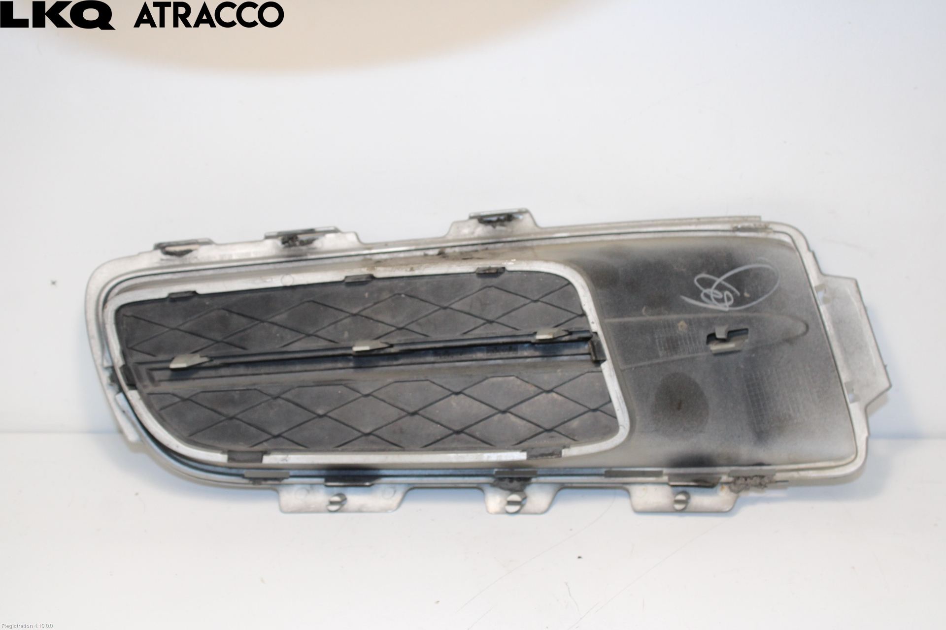 BMW X5 E70 07-13 Støtfangerfeste Foran Venstre