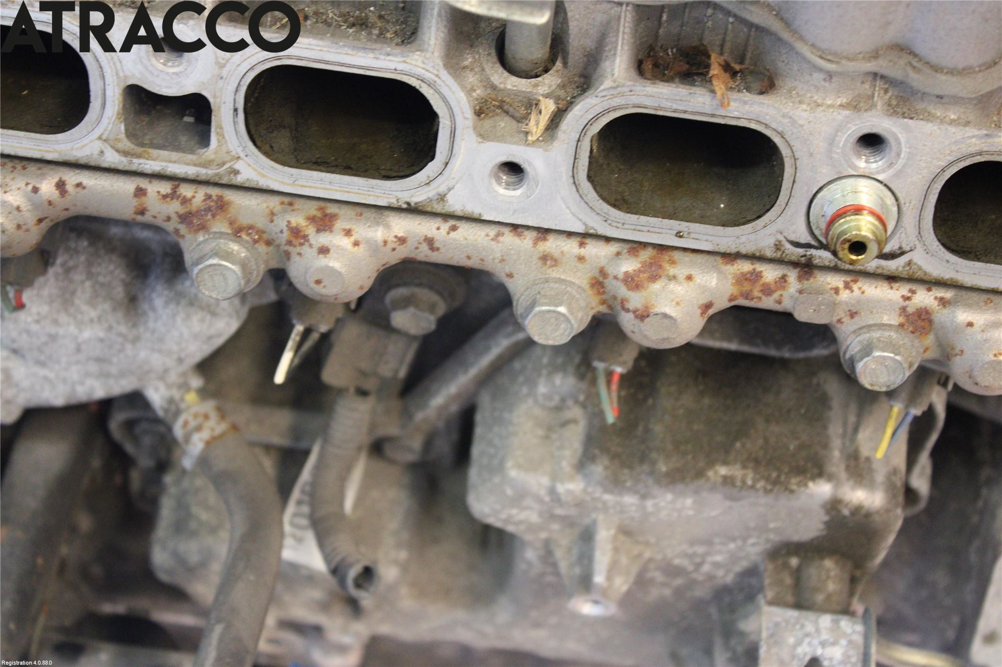 Toyota AURIS 13-19 Motor Bensin