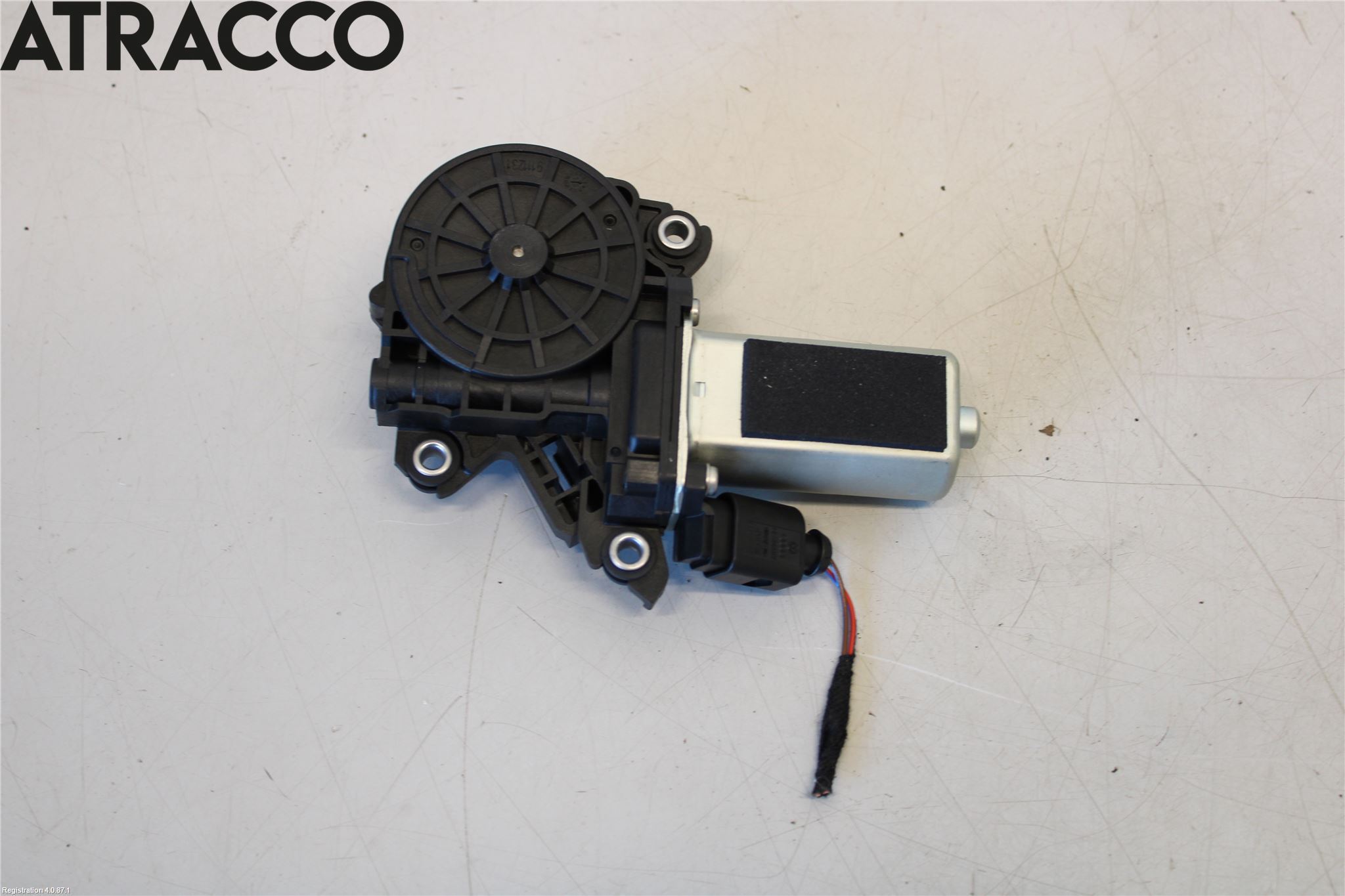 Audi A6 ALLROAD 12-18 Vindusheismotor