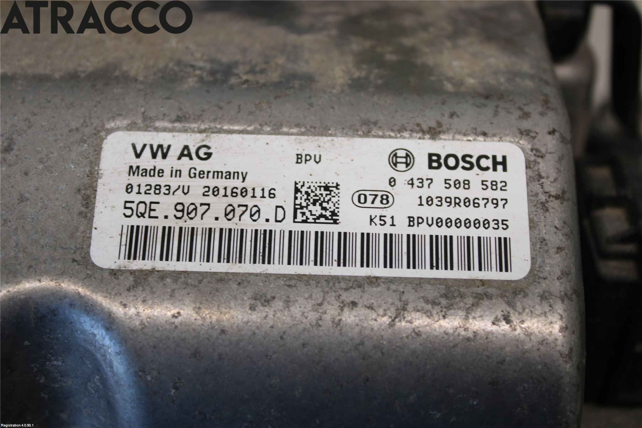 Volkswagen VW GOLF / E-GOLF VII 13-20 Inverter 12-)220V