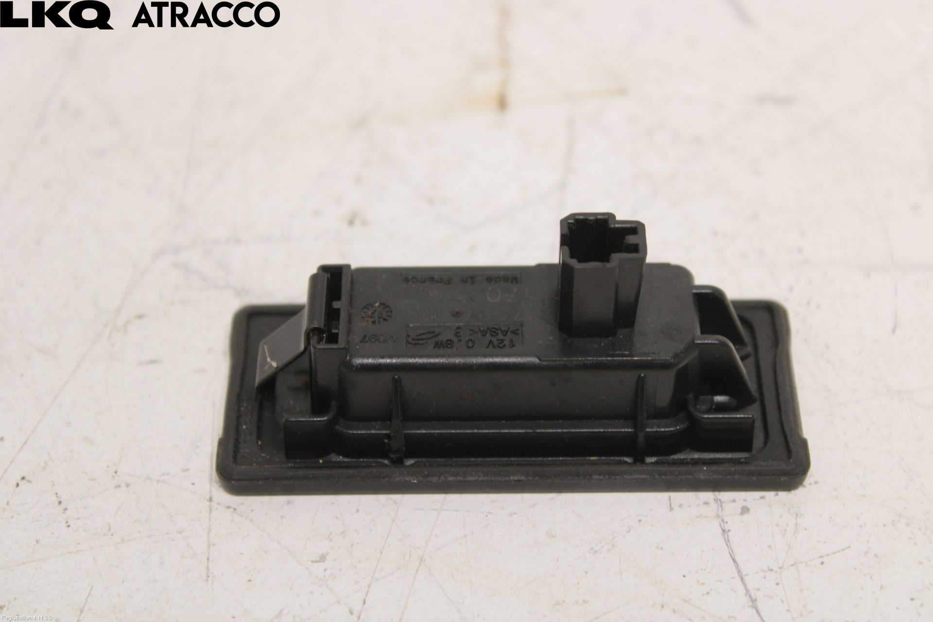 Volkswagen VW TRANSP/CARAVELLE (T6) 16-22 Skilt Belysning