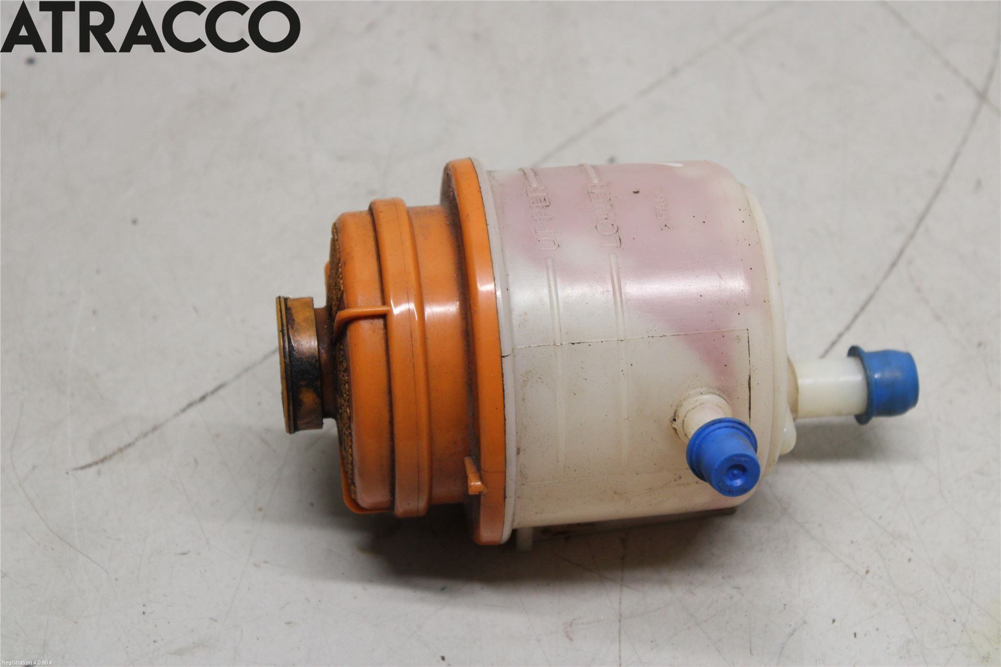 Suzuki GRAND VITARA II 06-14 Servo Oljebeholder