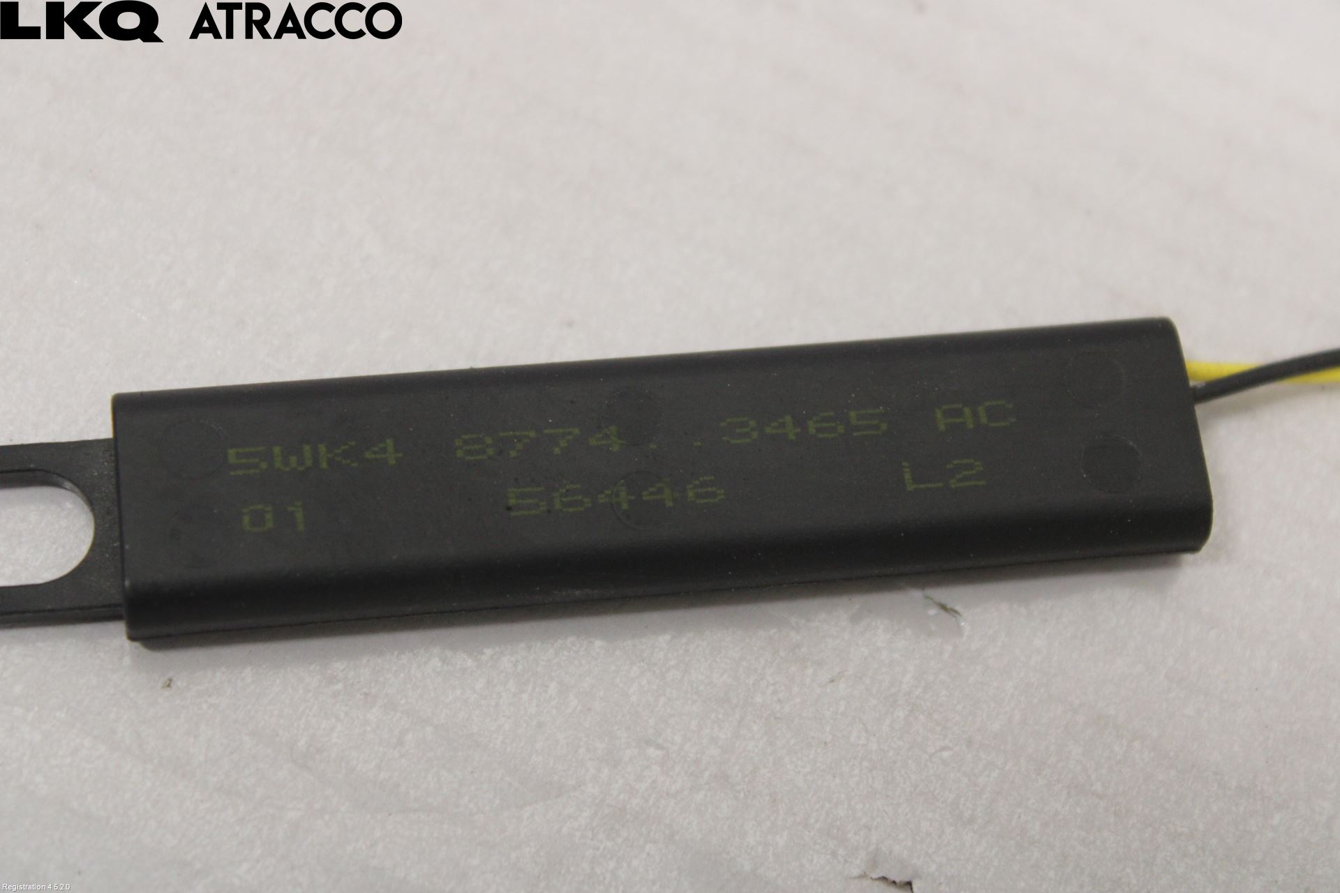 Nissan QASHQAI 14-17 Antenn El