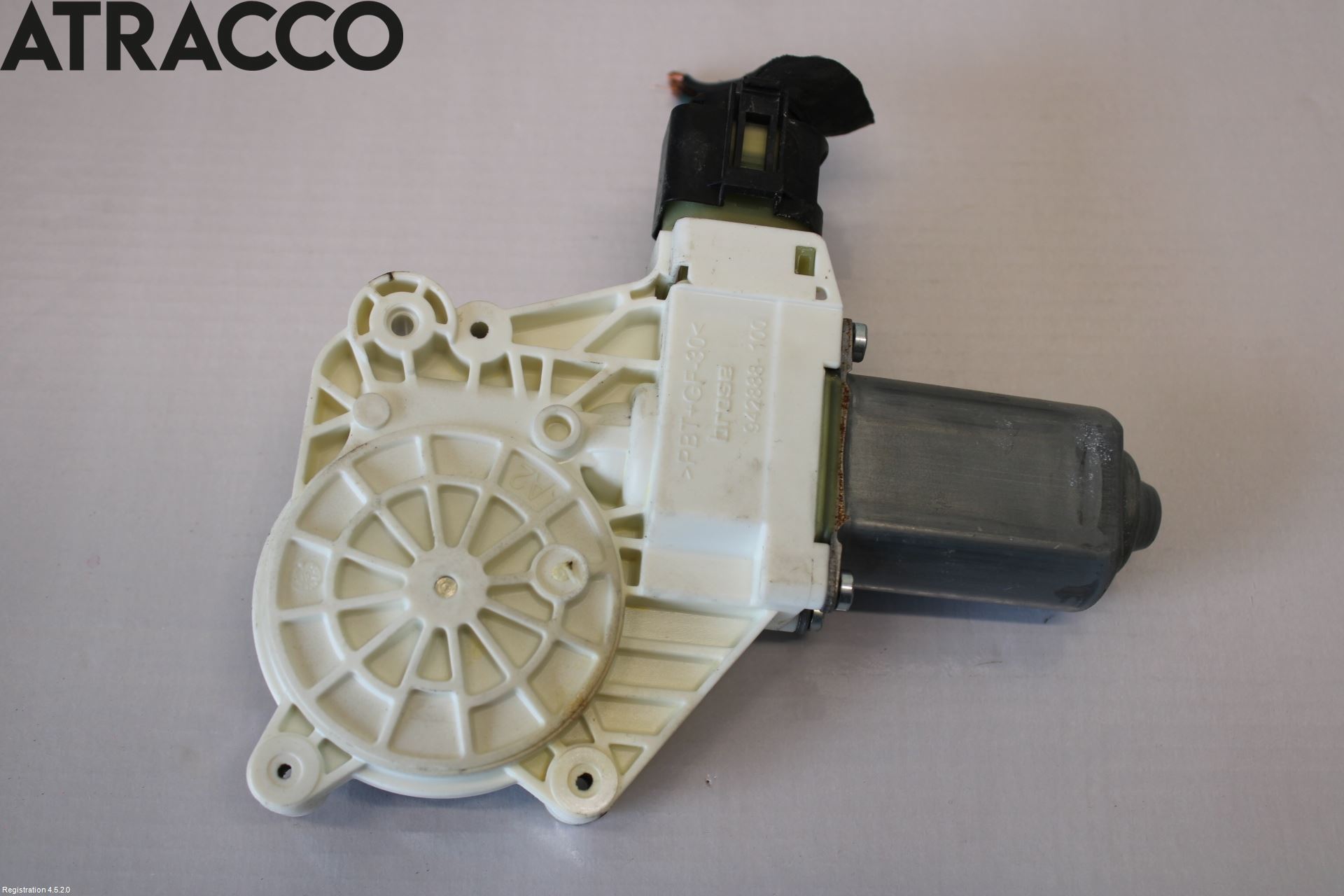 BMW 5 F10/F11/F18 09-17 Vindusheismotor