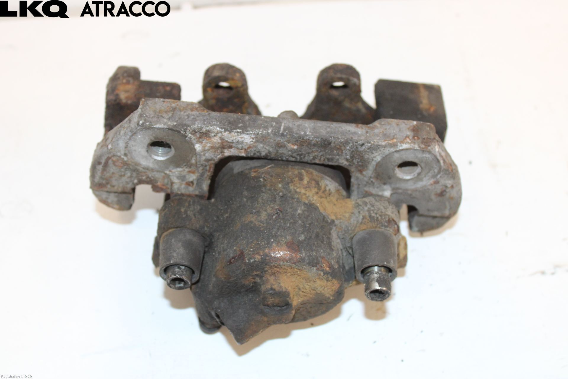 BMW 3 E90/91 SED/TOU 05-12 Bremsecaliper Foran Venstre