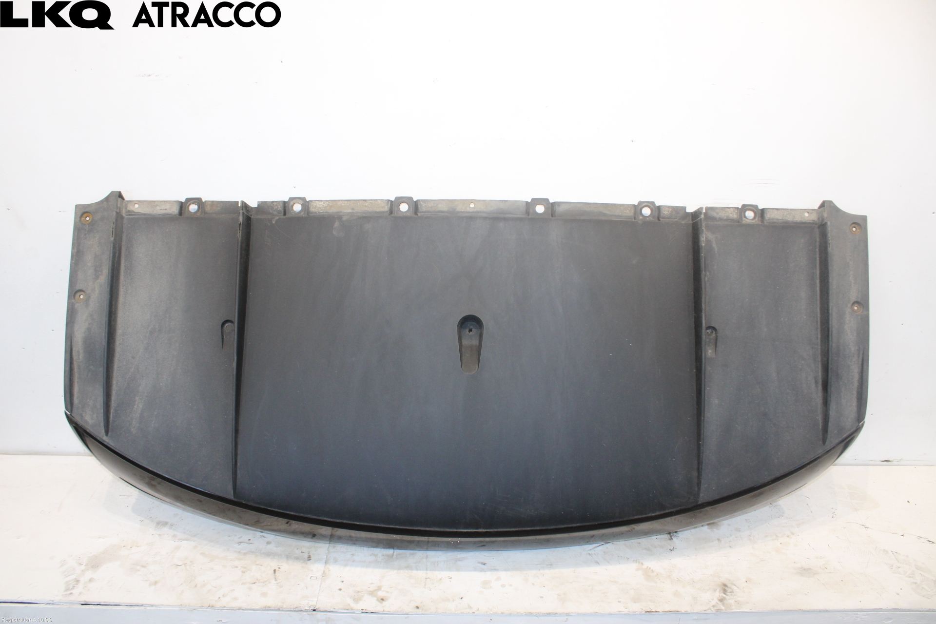 Tesla MODEL S 13- Bunnplate U Motor-Gear-Dørk