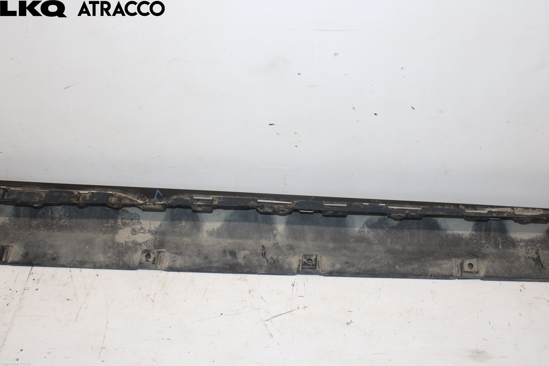 Tesla MODEL S 13- Kanalskjørt Venstre