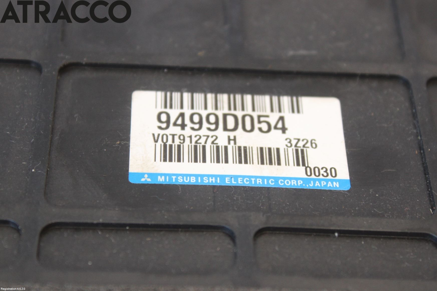 Mitsubishi OUTLANDER 13-21 Styrenhet Batteri