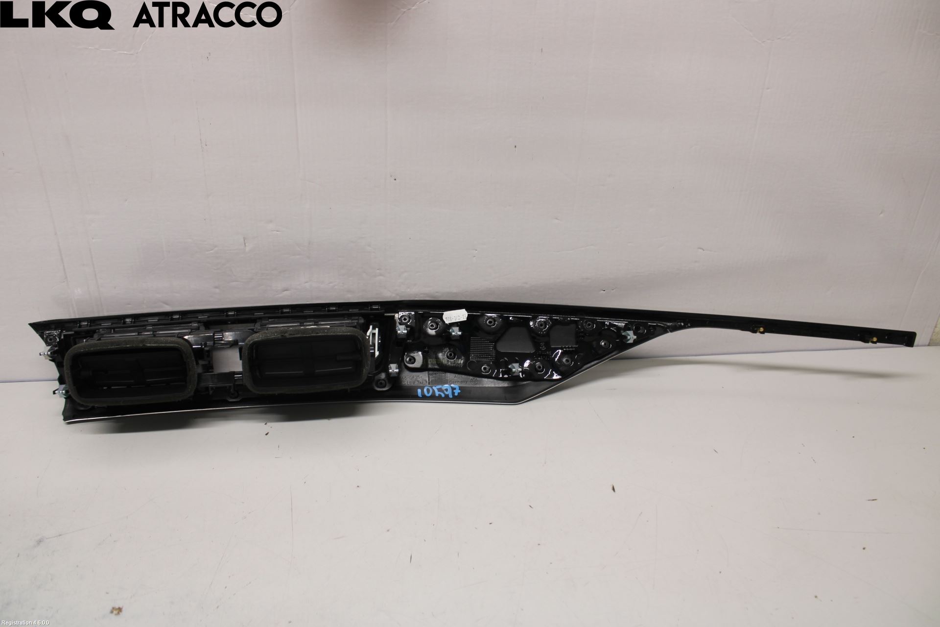 BMW 3 F30/F31/F80 12-19 Dashbord Kanal - Dyse