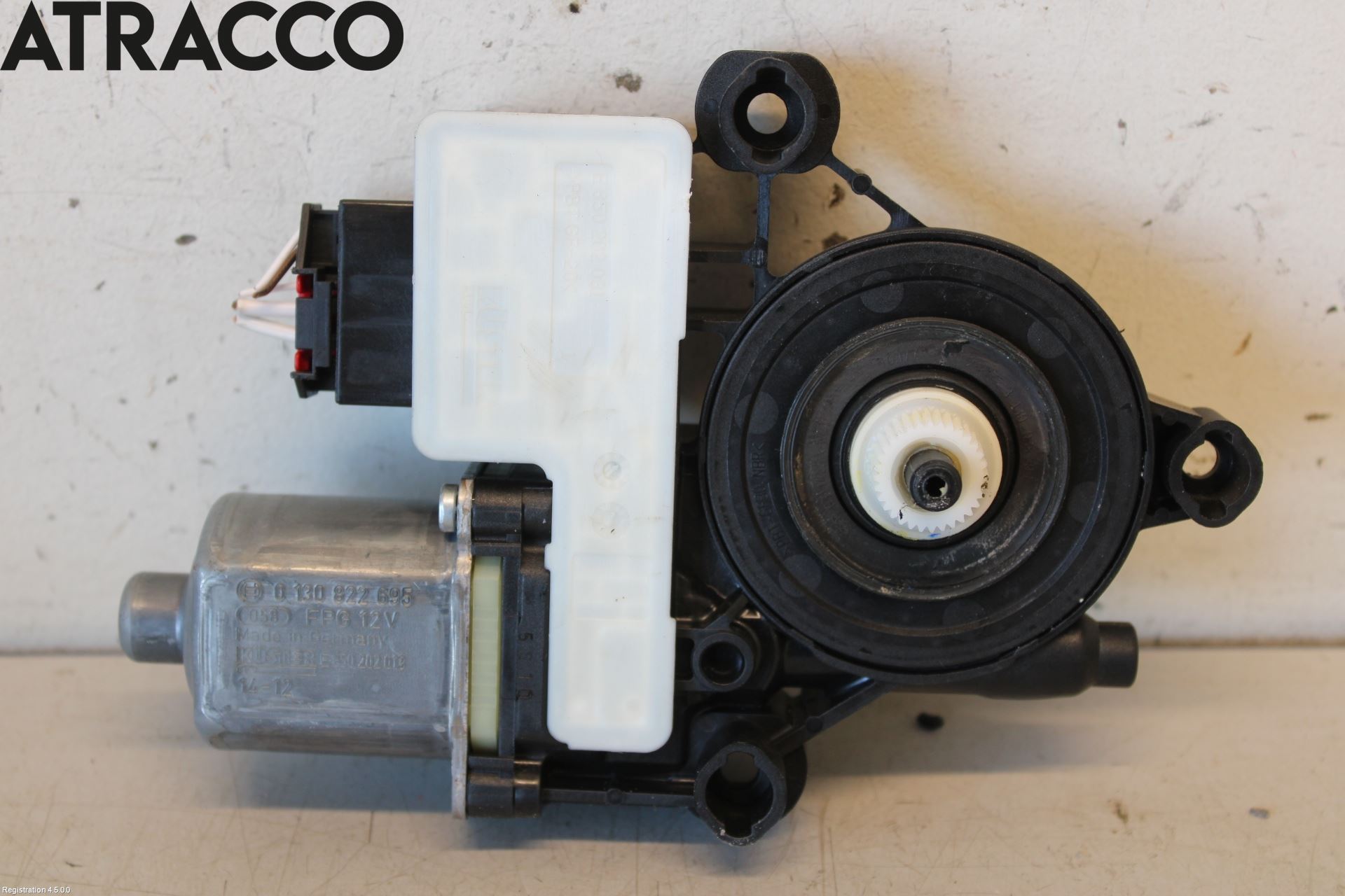 Volkswagen VW GOLF / E-GOLF VII 13-20 Vindusheismotor