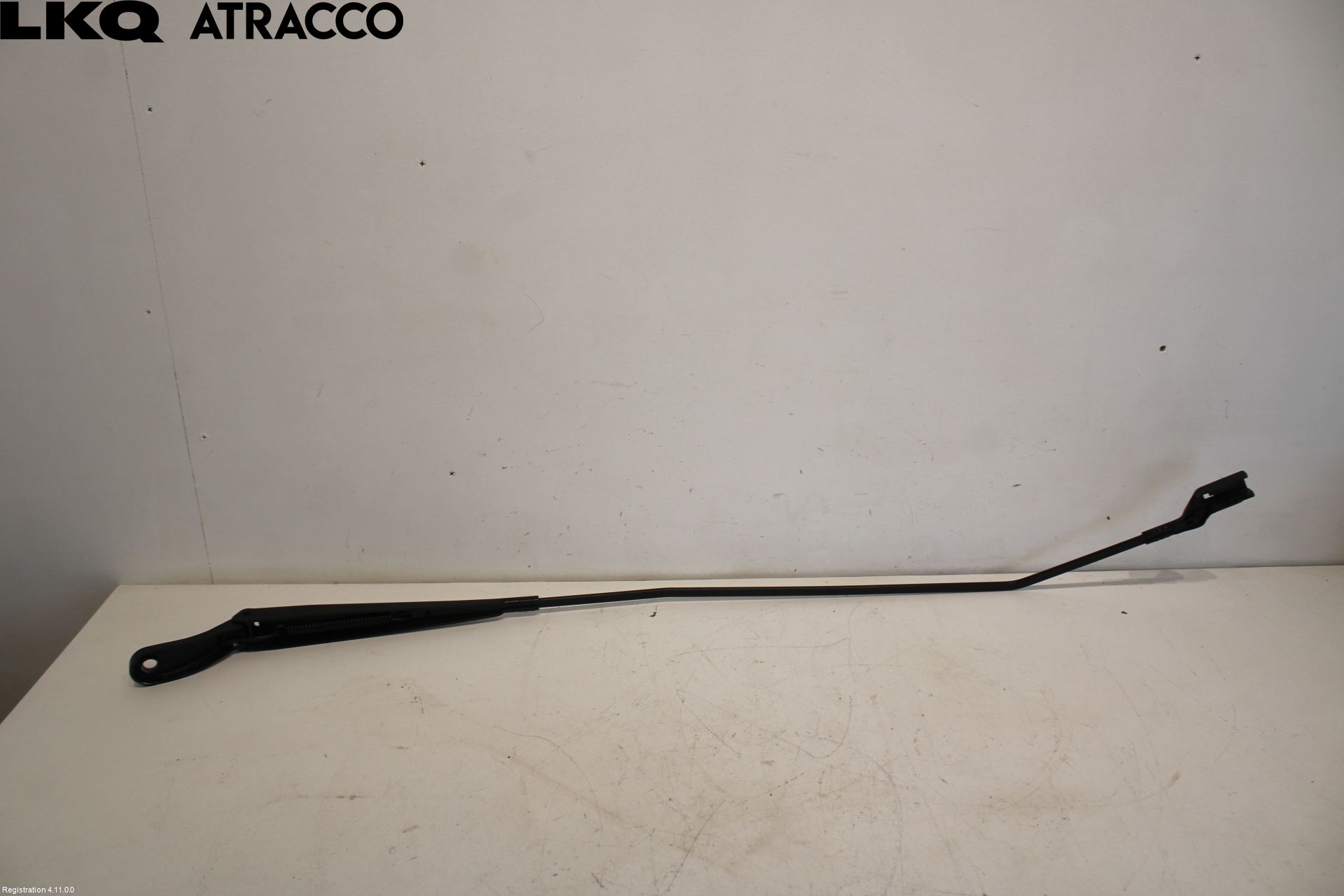 Renault ZOE/E-TECH 13- Viskerarm-Armer Frontrute