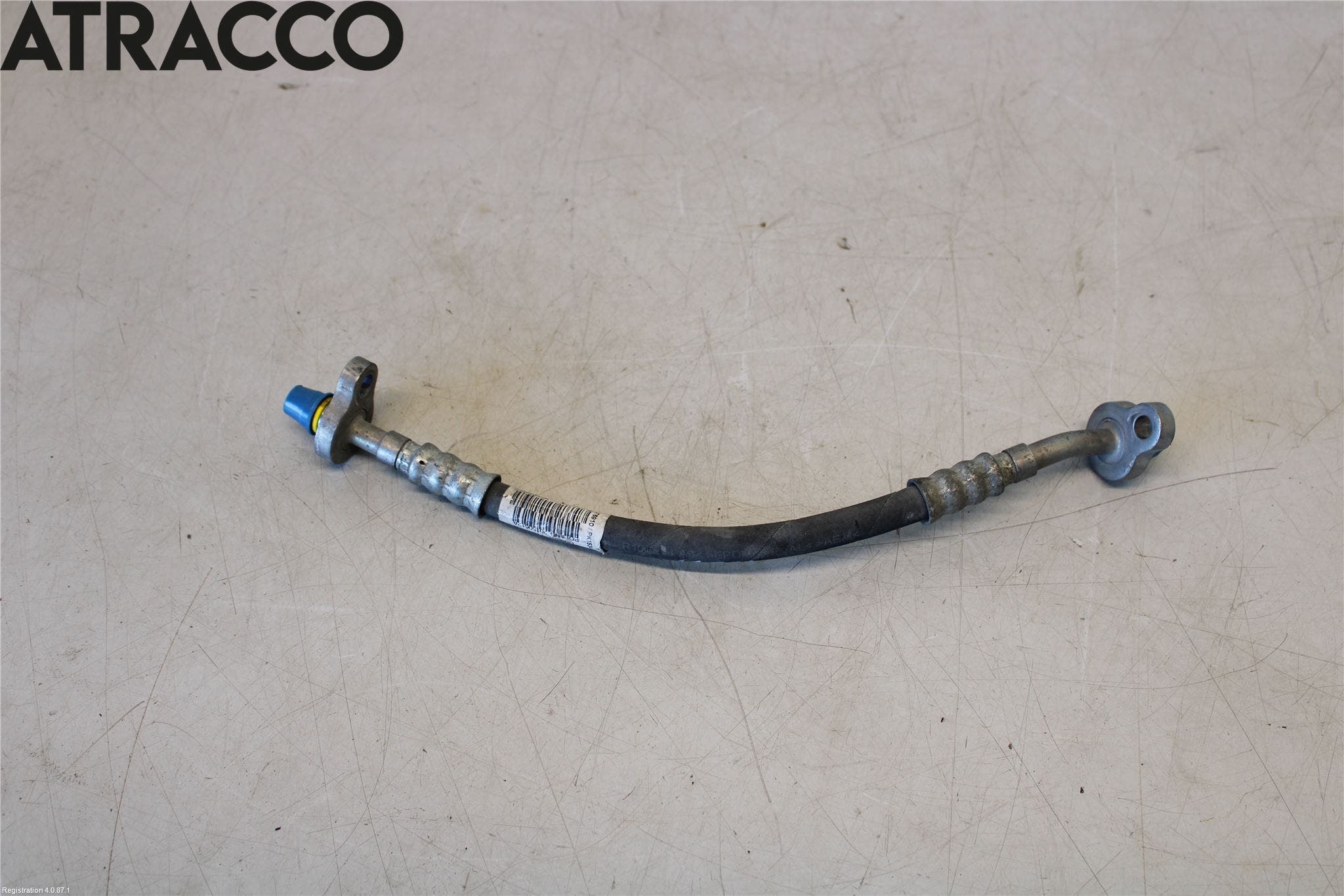 Volvo XC60 09-13 Varme Ac Slange - Rør