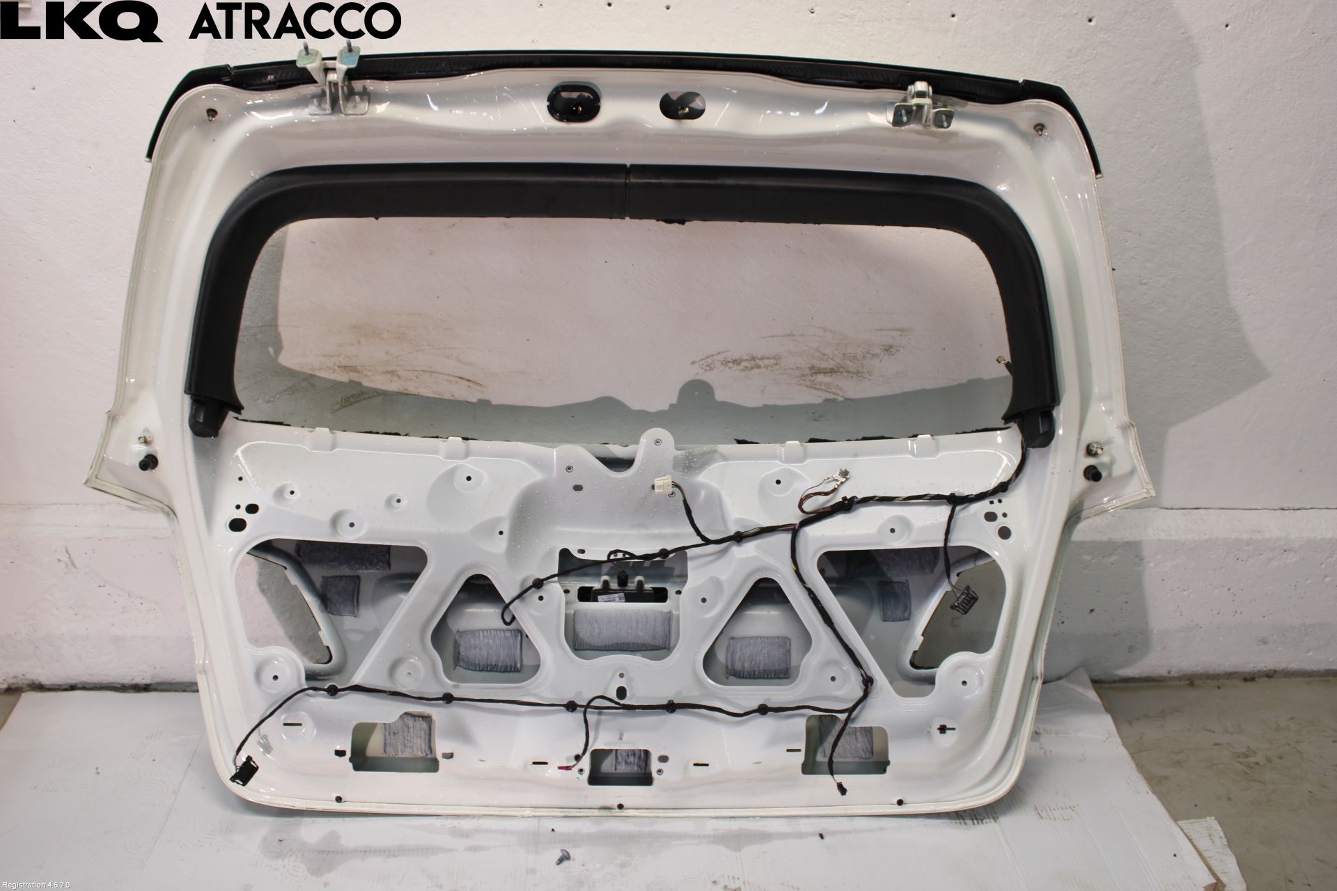 Mercedes-Benz MB B-KLASS (W246/W242) 12-19 Bakluke Cc - Kombi