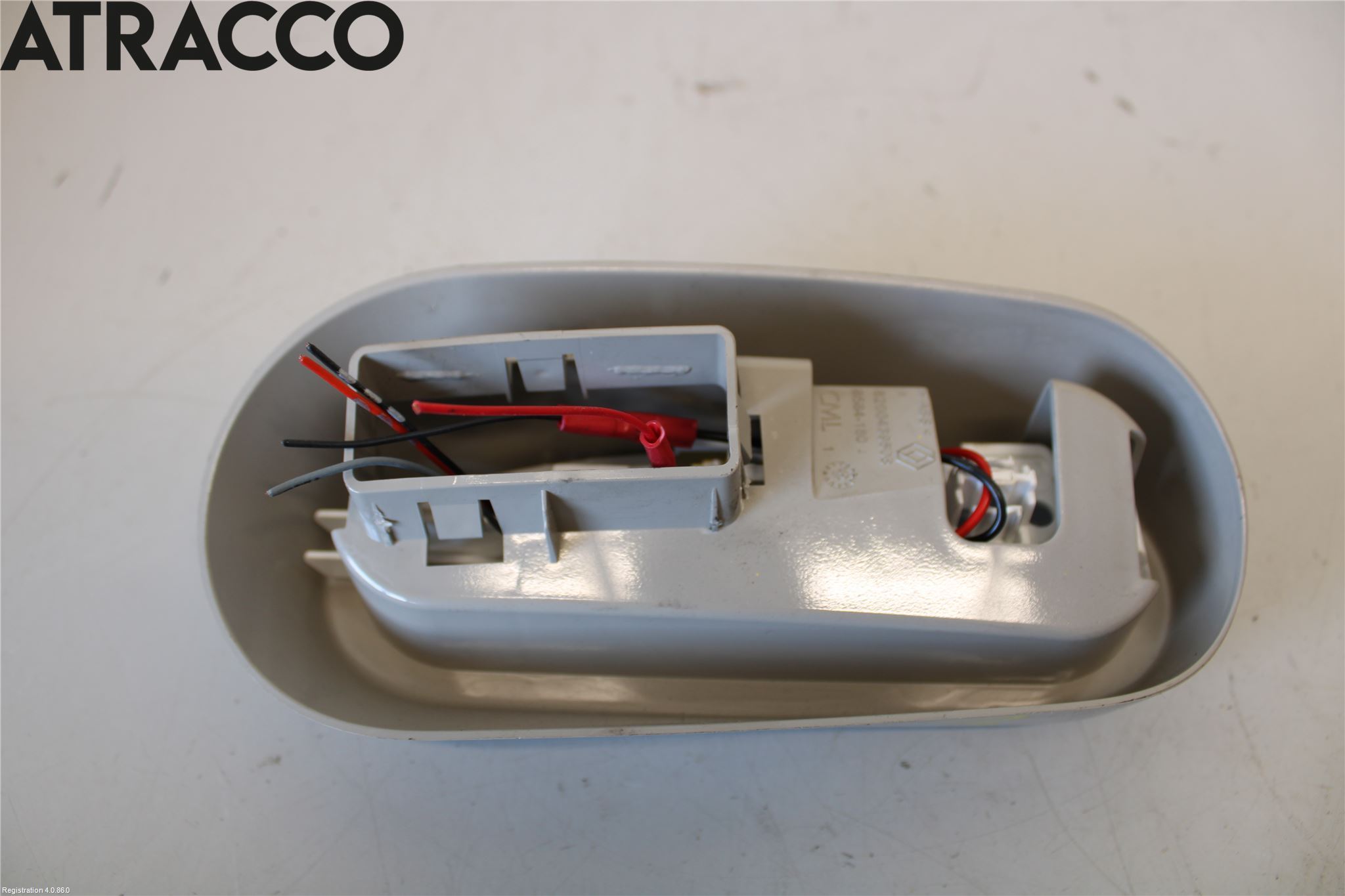 Renault KANGOO II 15-21 Innr Taklys