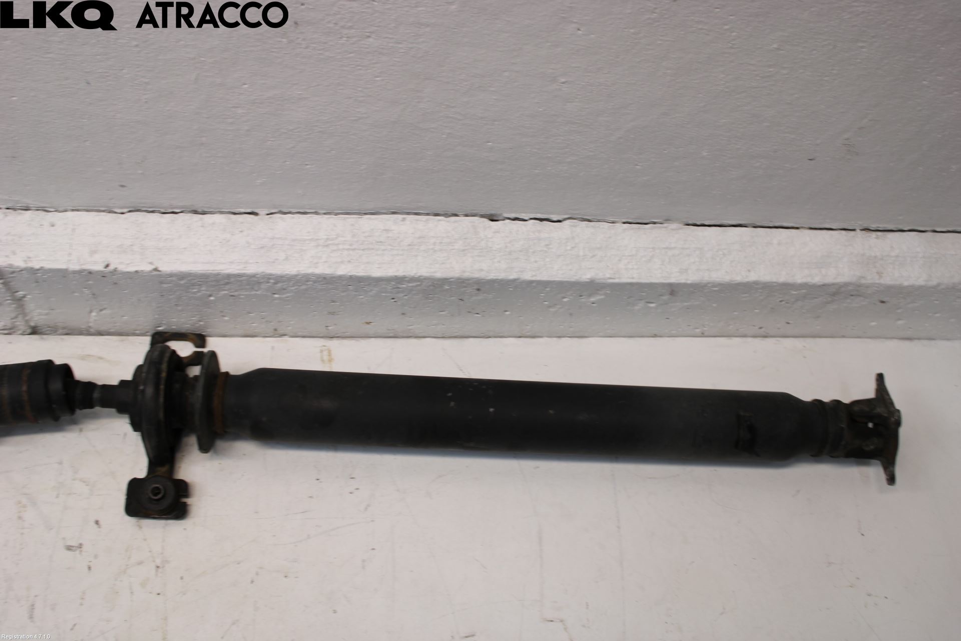 Mazda CX-5 12-17 Mellomaksel Kompl