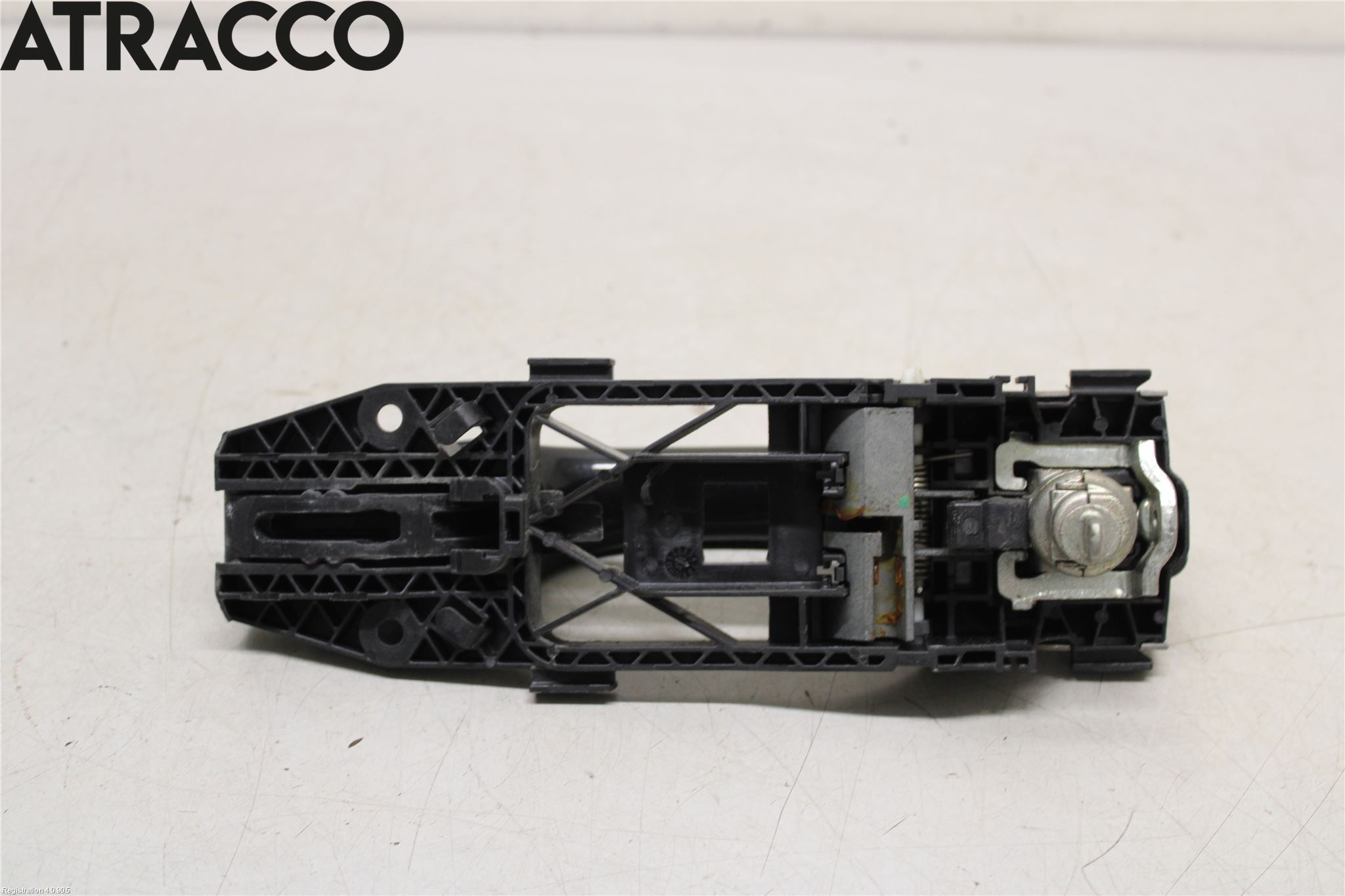 Volkswagen VW GOLF / E-GOLF VII 13-20 Dørhandtak Ytre Venstre