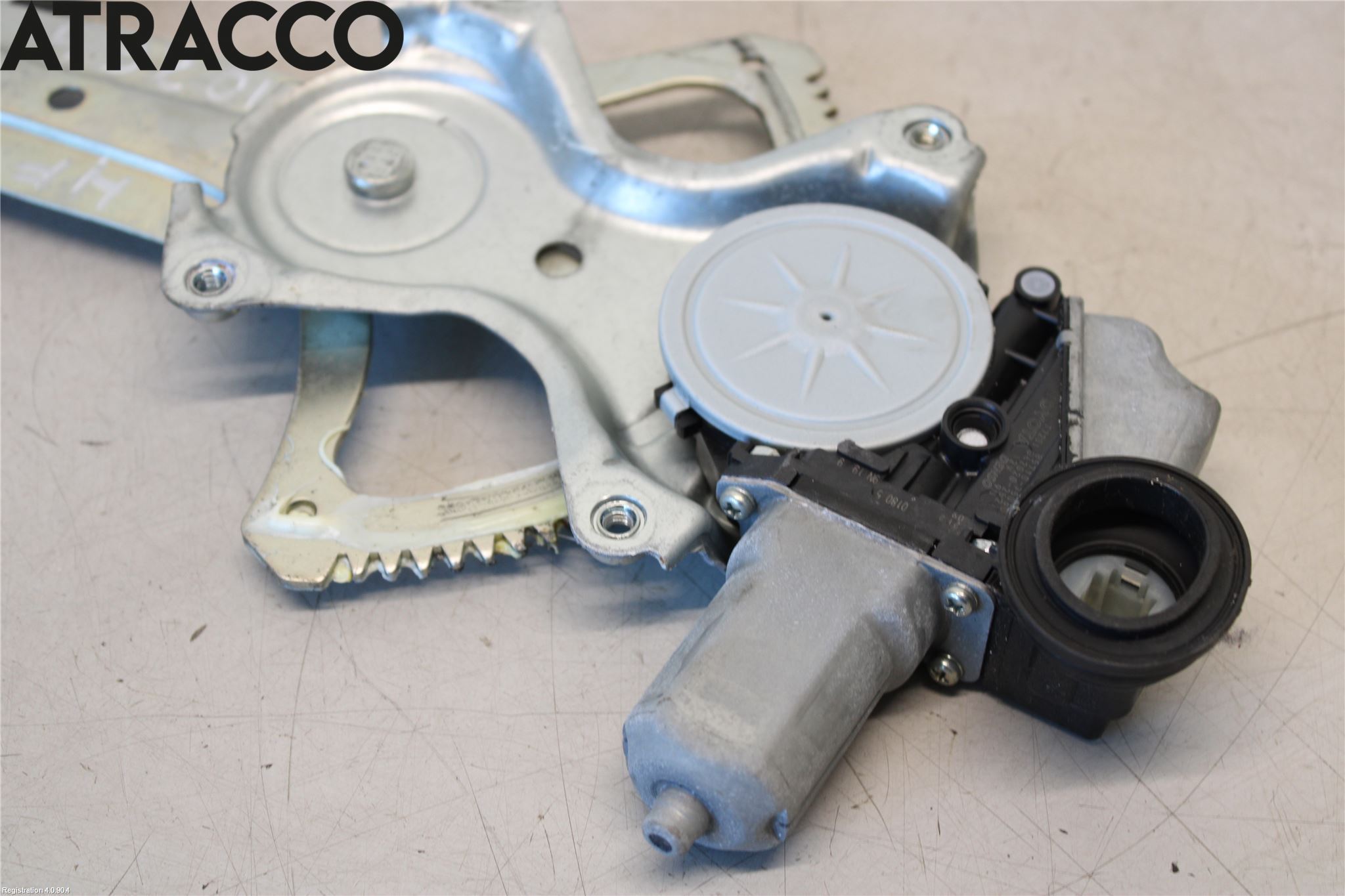 Lexus CT 200h Vindusheis El Komp